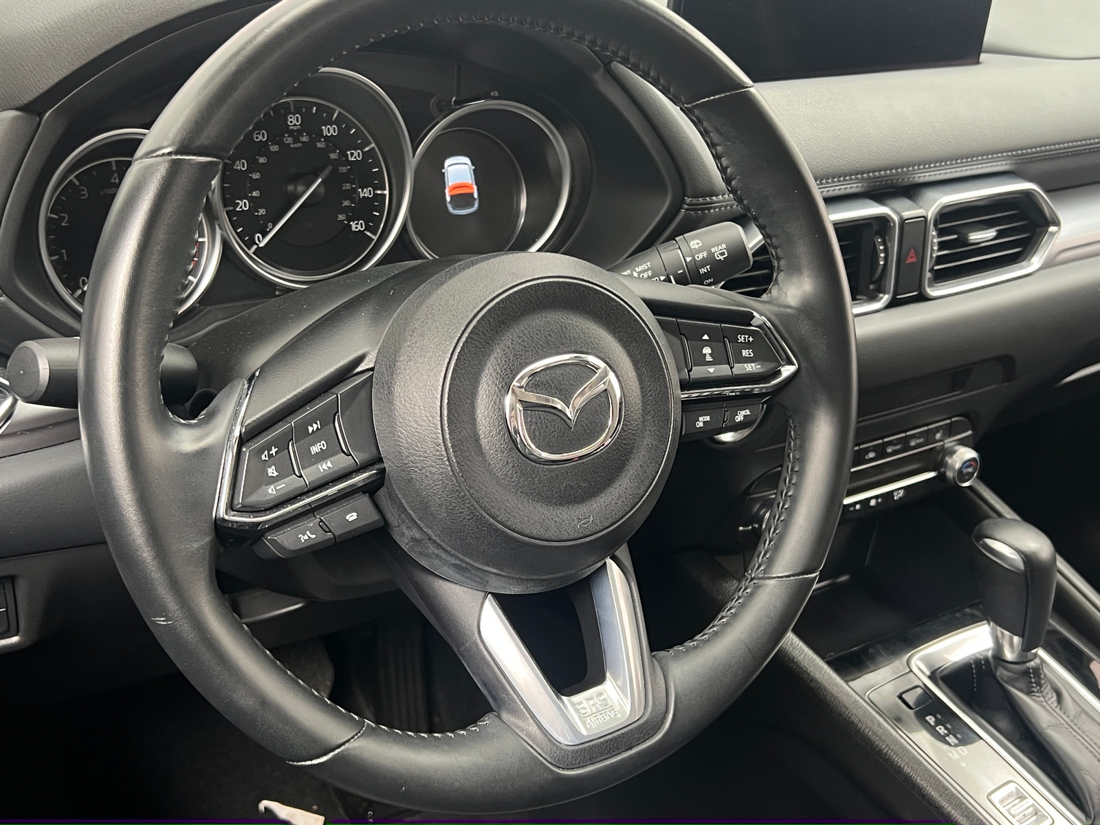 Thumbnail: 2021 Mazda CX-5 - 4