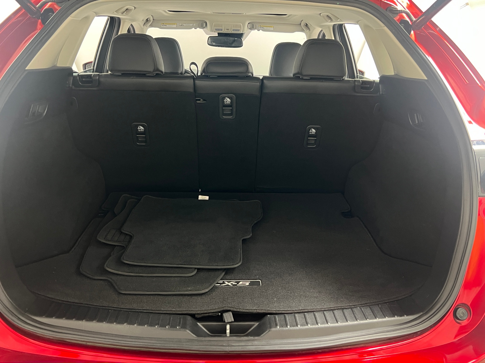 Thumbnail: 2021 Mazda CX-5 - 6