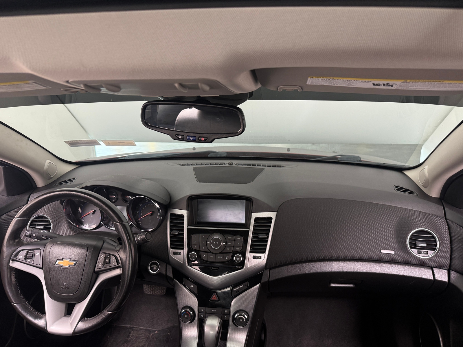 Thumbnail: 2015 Chevrolet Cruze - 2