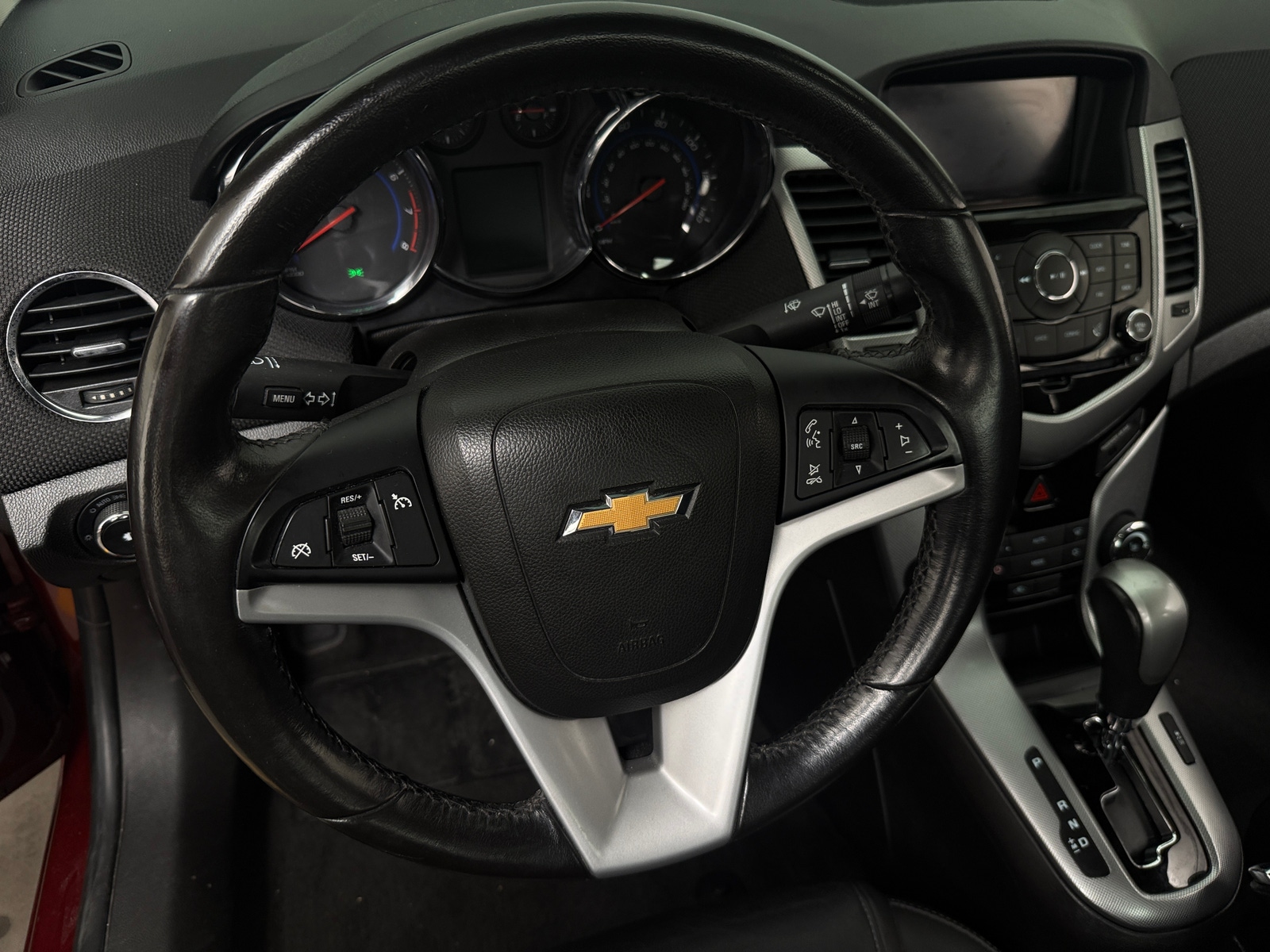 Thumbnail: 2015 Chevrolet Cruze - 4