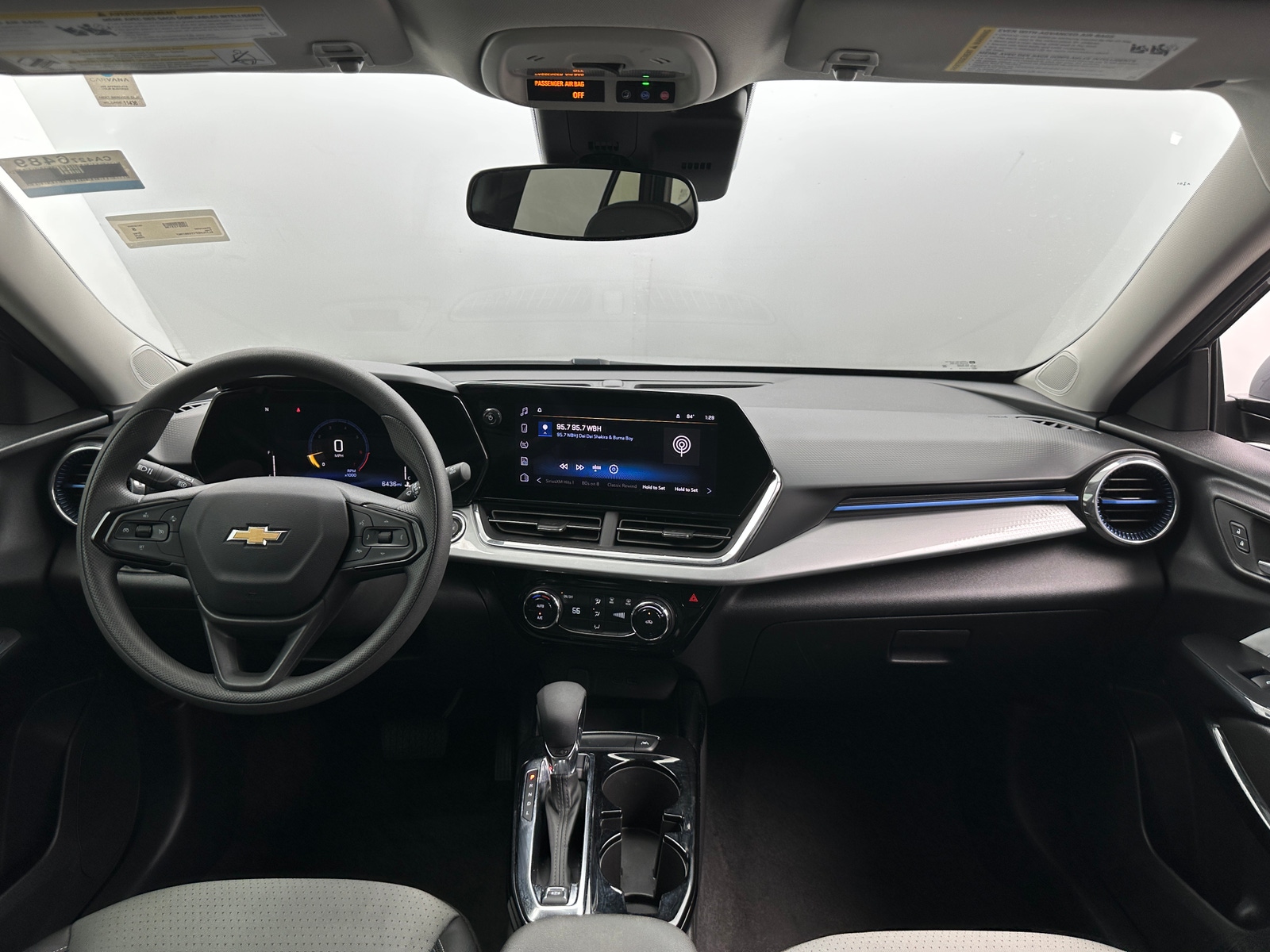 Thumbnail: 2026 Chevrolet Trax - 2