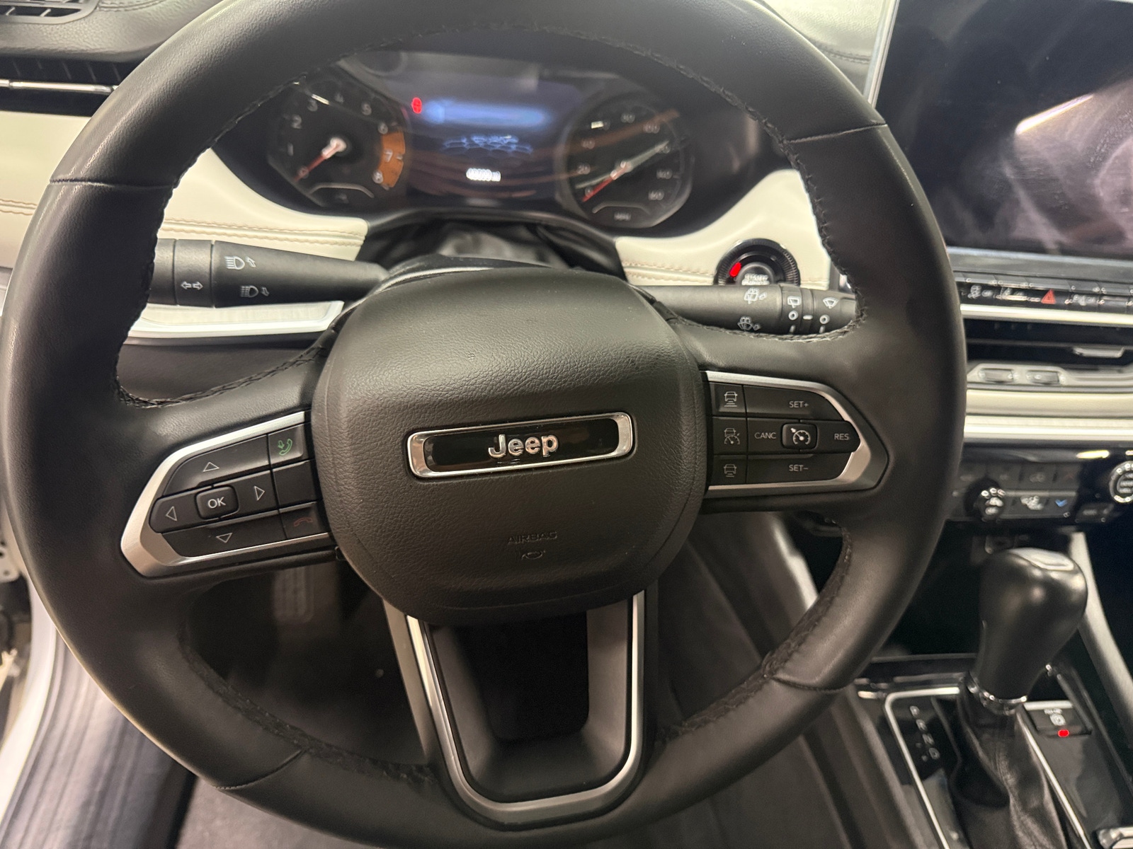 Thumbnail: 2025 Jeep Compass - 4