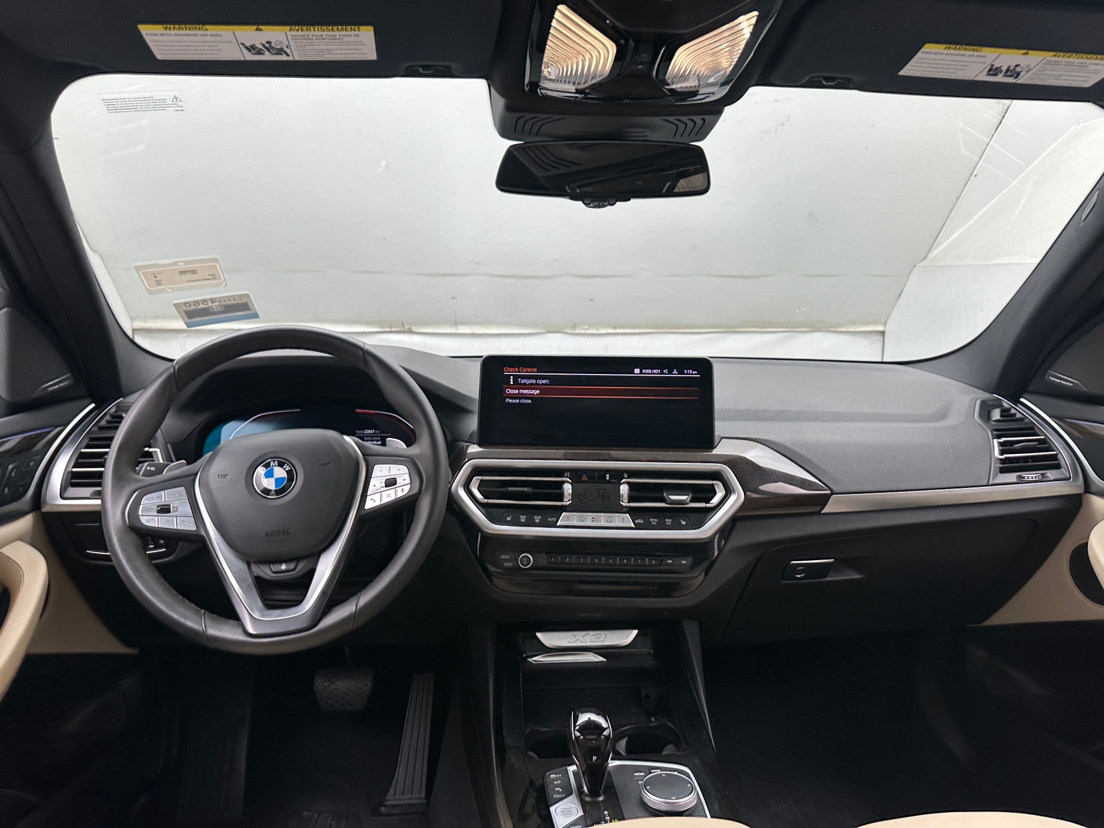 Thumbnail: 2024 BMW X3 - 2