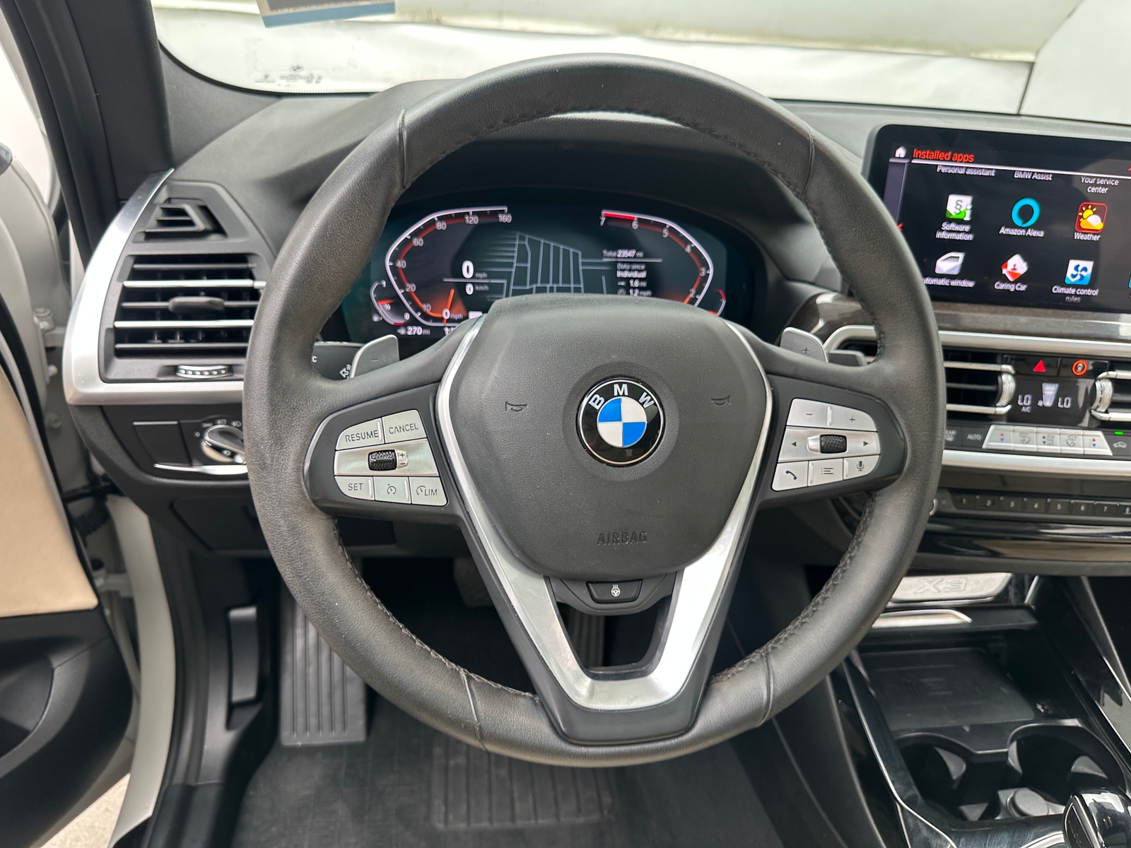 Thumbnail: 2024 BMW X3 - 4