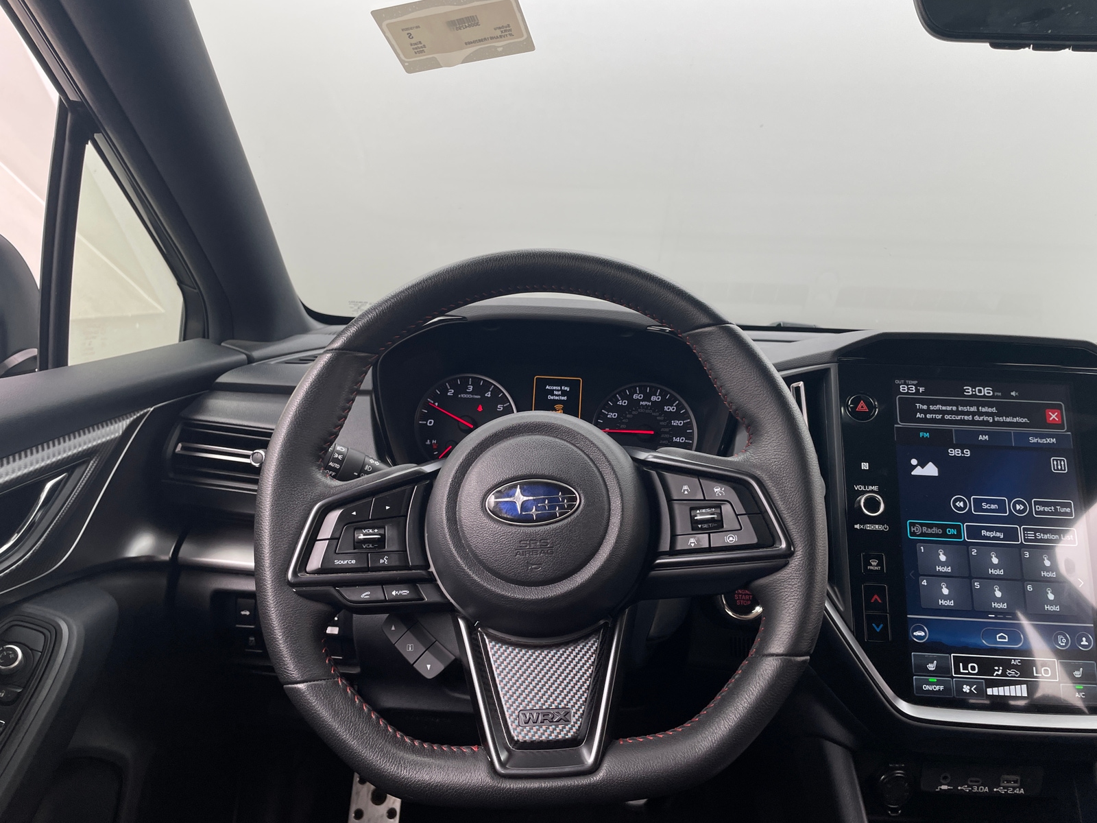 Thumbnail: 2024 Subaru WRX - 5