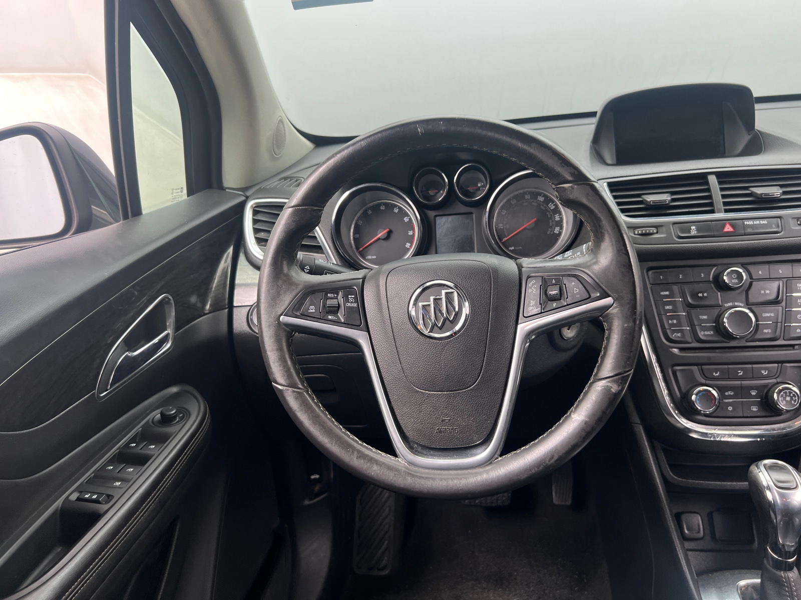 Thumbnail: 2016 Buick Encore - 4