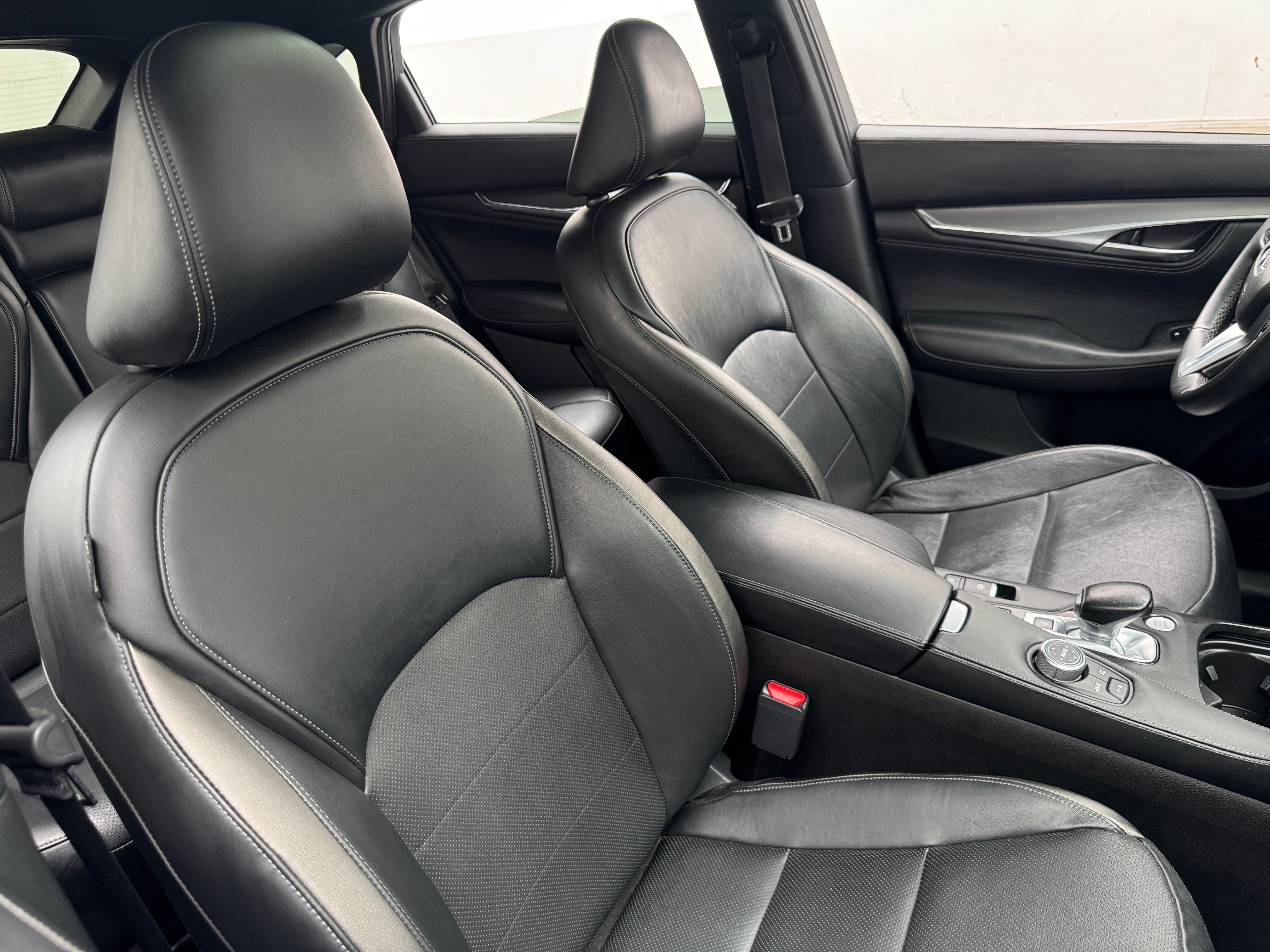 2023 INFINITI QX55