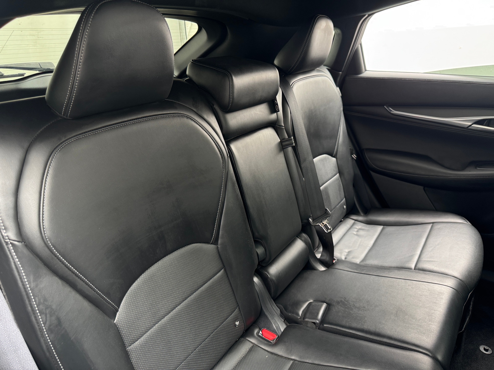 Thumbnail: 2023 INFINITI QX55 - 5