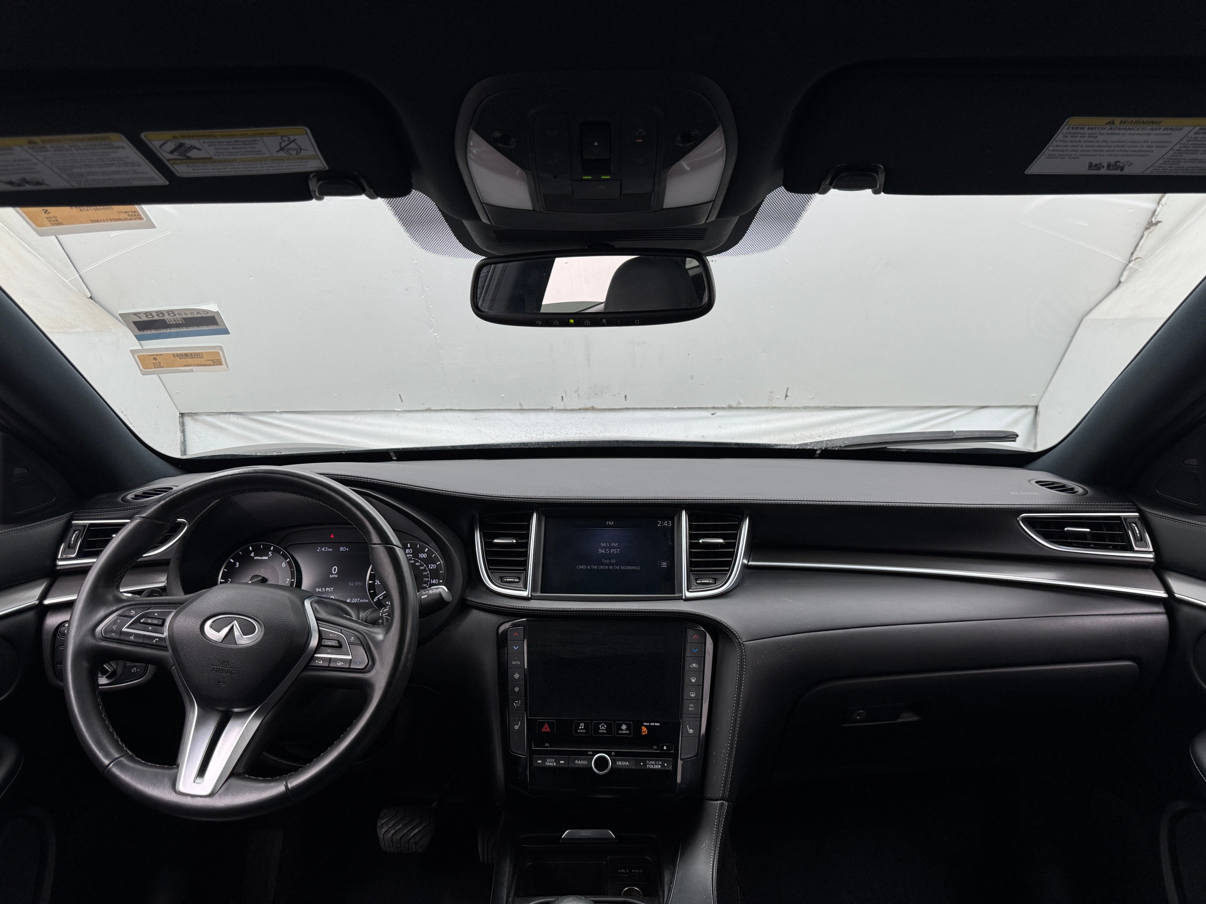 2023 INFINITI QX55 Luxe - Photo 6