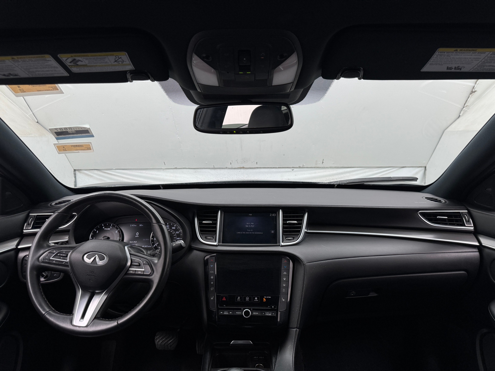 Thumbnail: 2023 INFINITI QX55 - 2