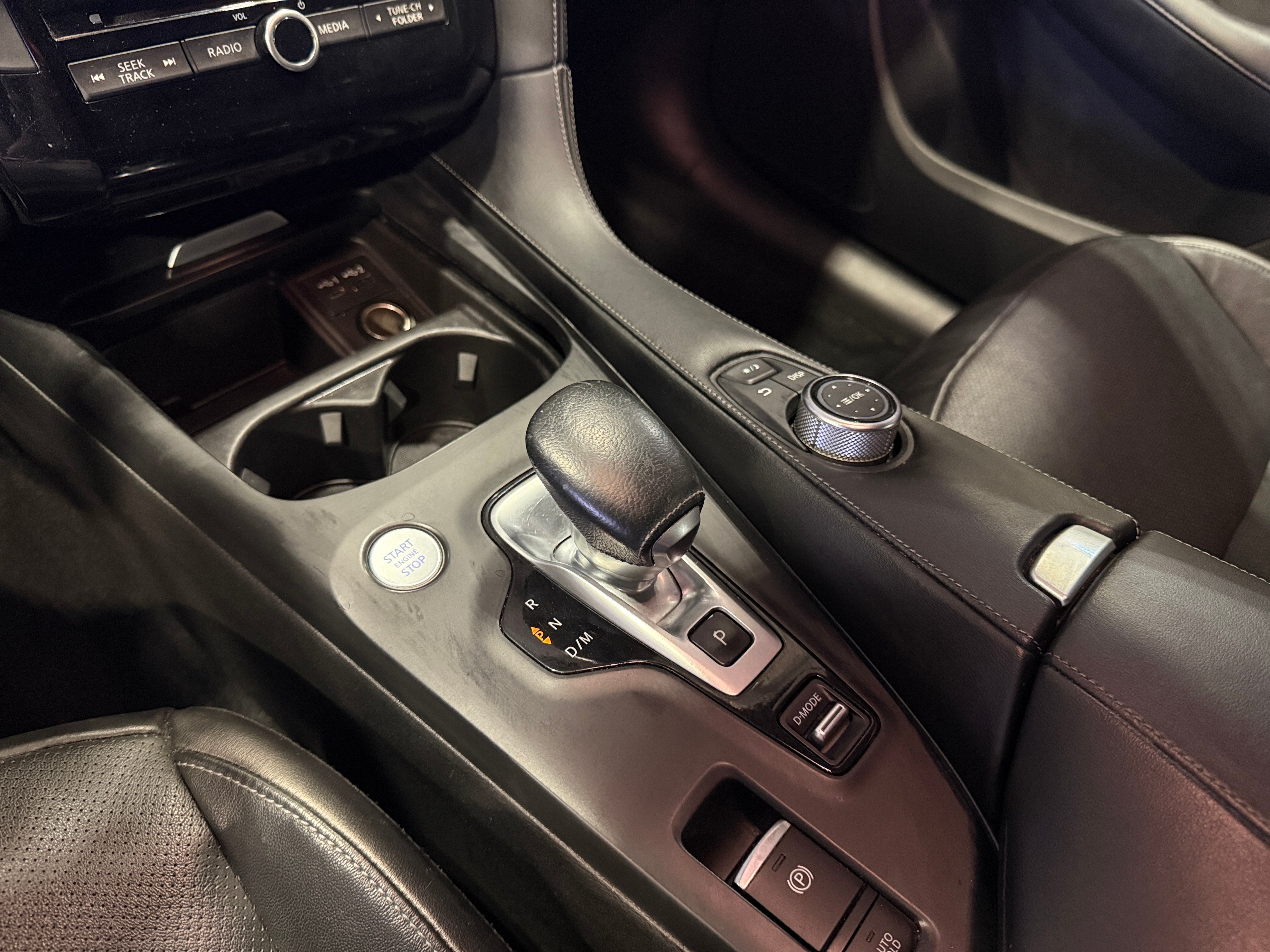 2023 INFINITI QX55 Luxe - Photo 7