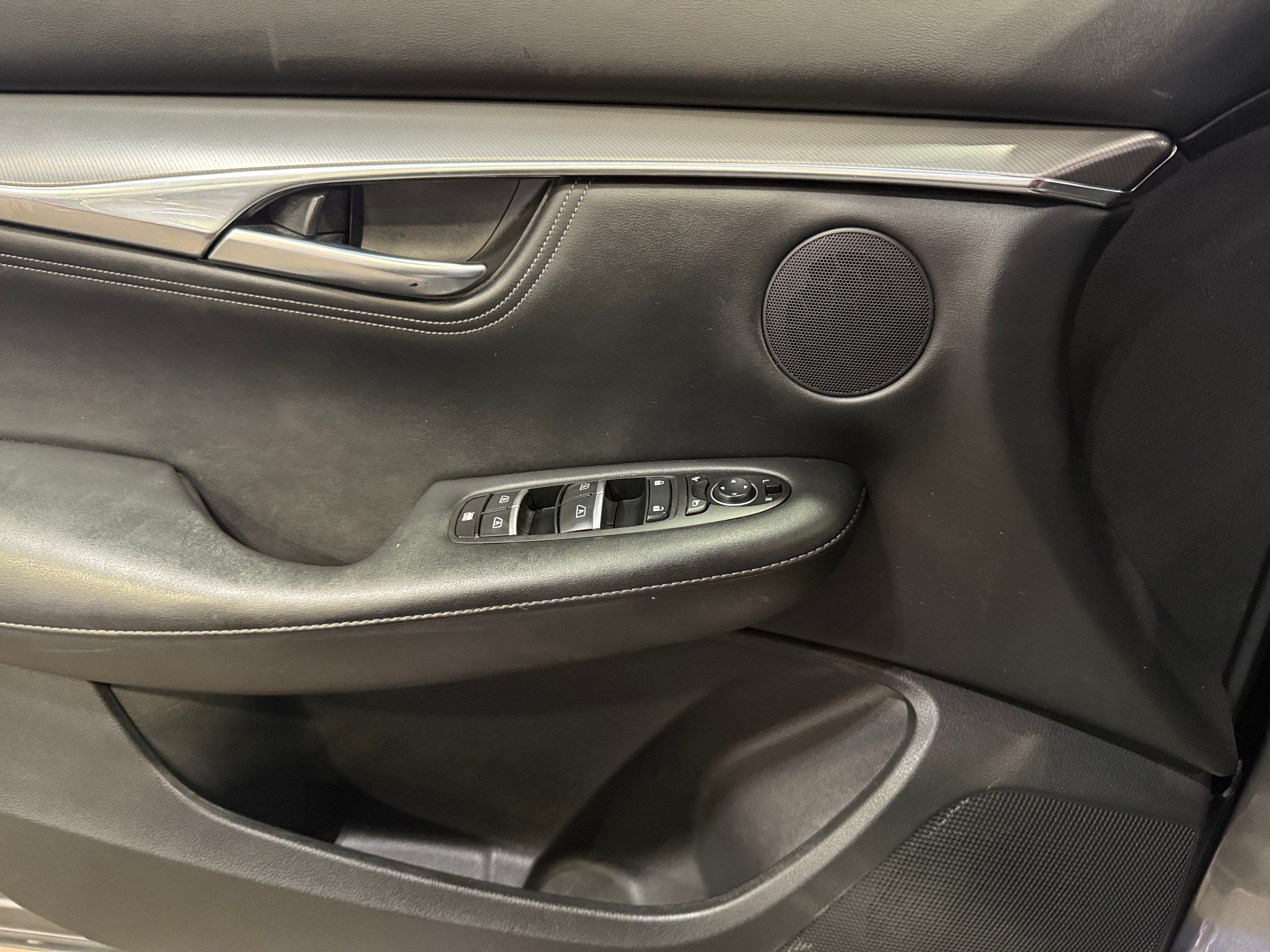 2023 INFINITI QX55 Luxe - Photo 12