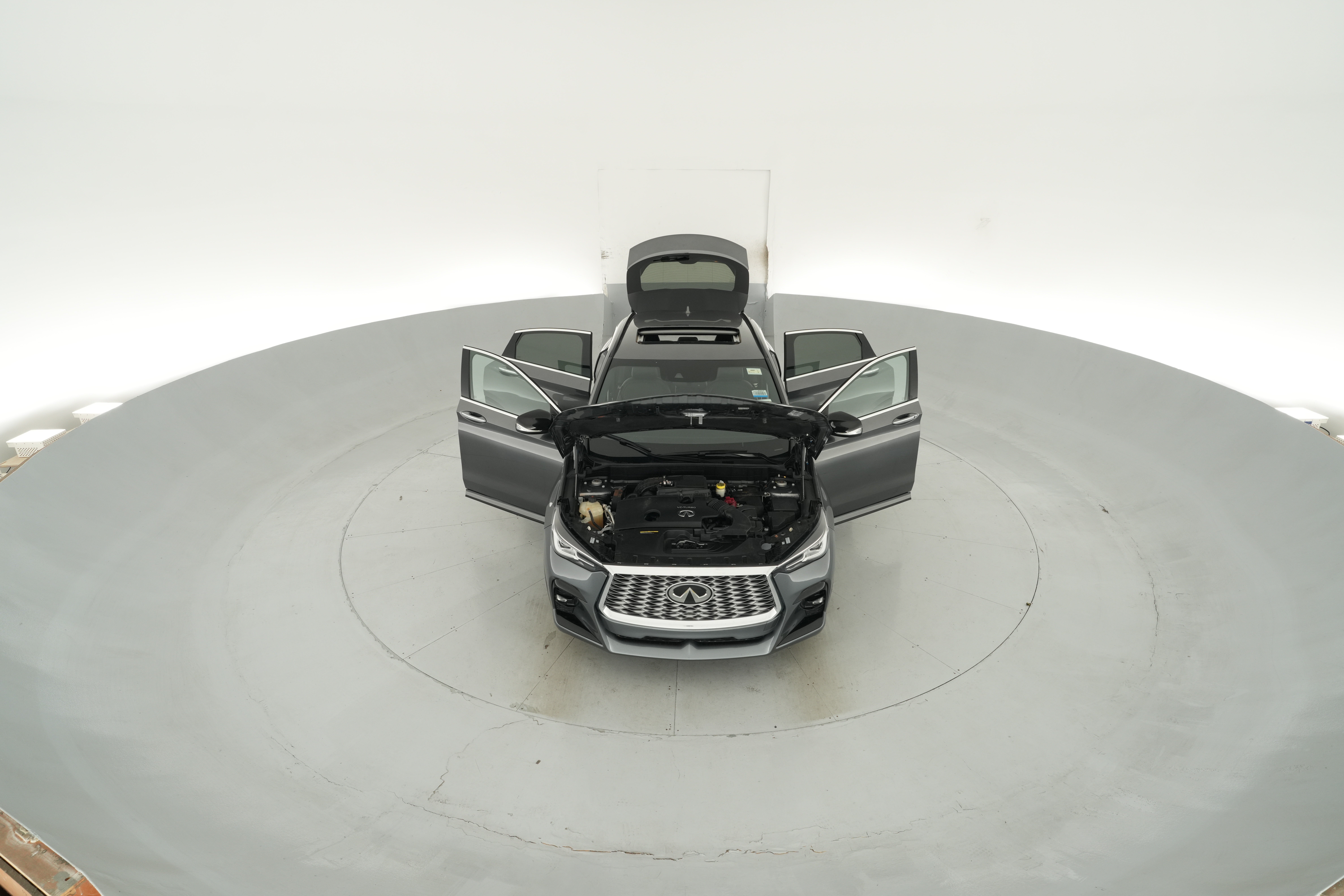 2023 INFINITI QX55 Luxe - Photo 41