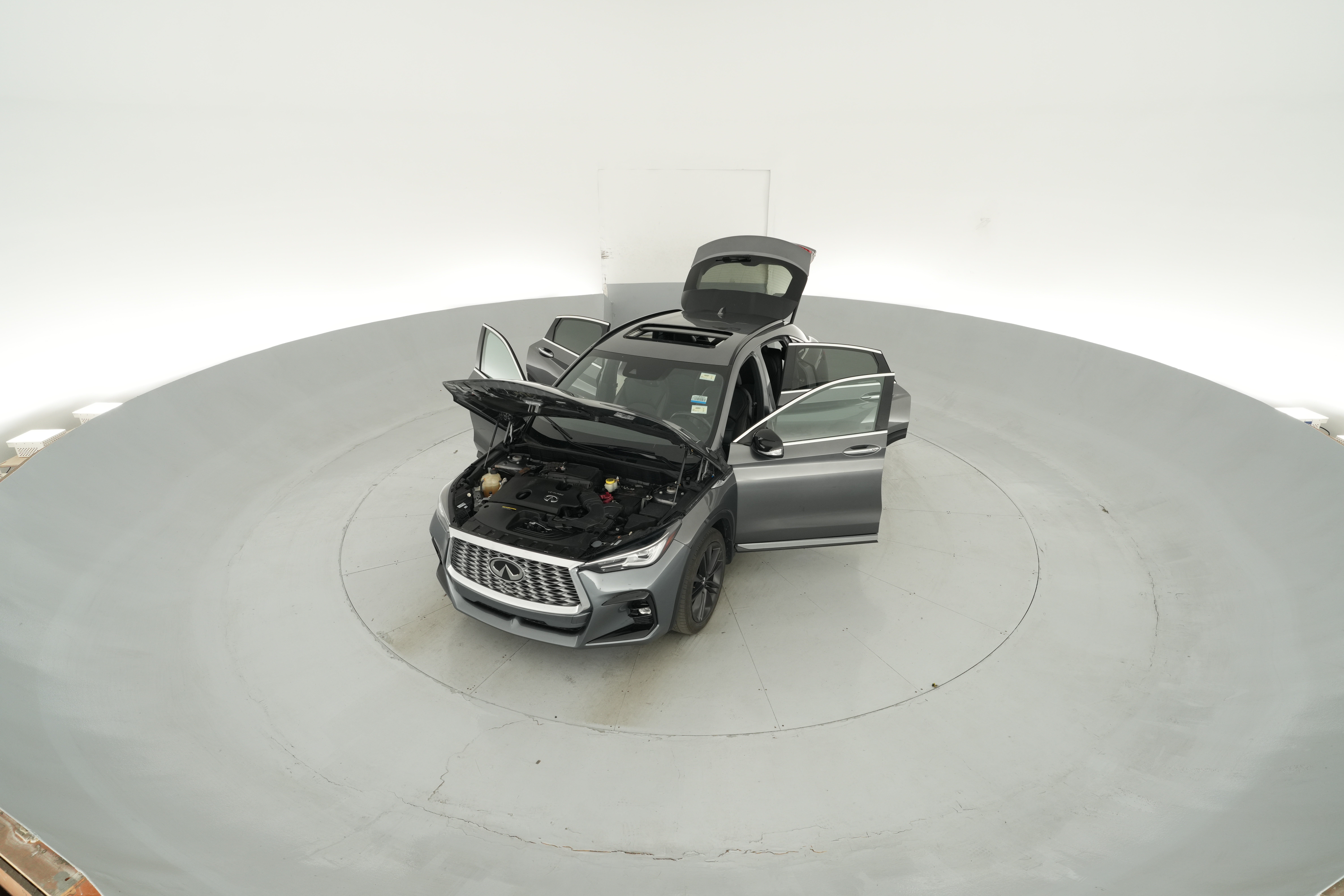 2023 INFINITI QX55 Luxe - Photo 42