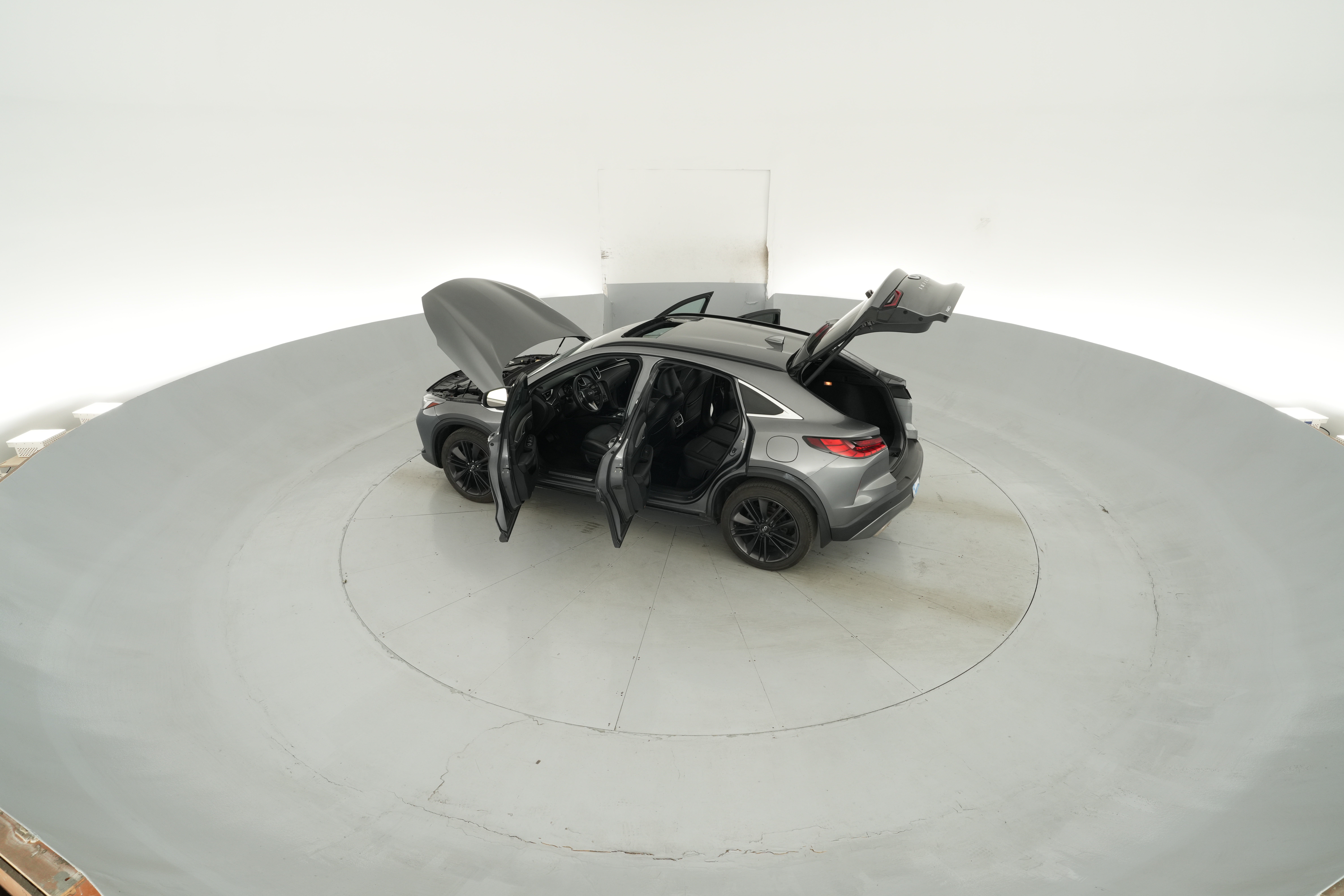 2023 INFINITI QX55 Luxe - Photo 46