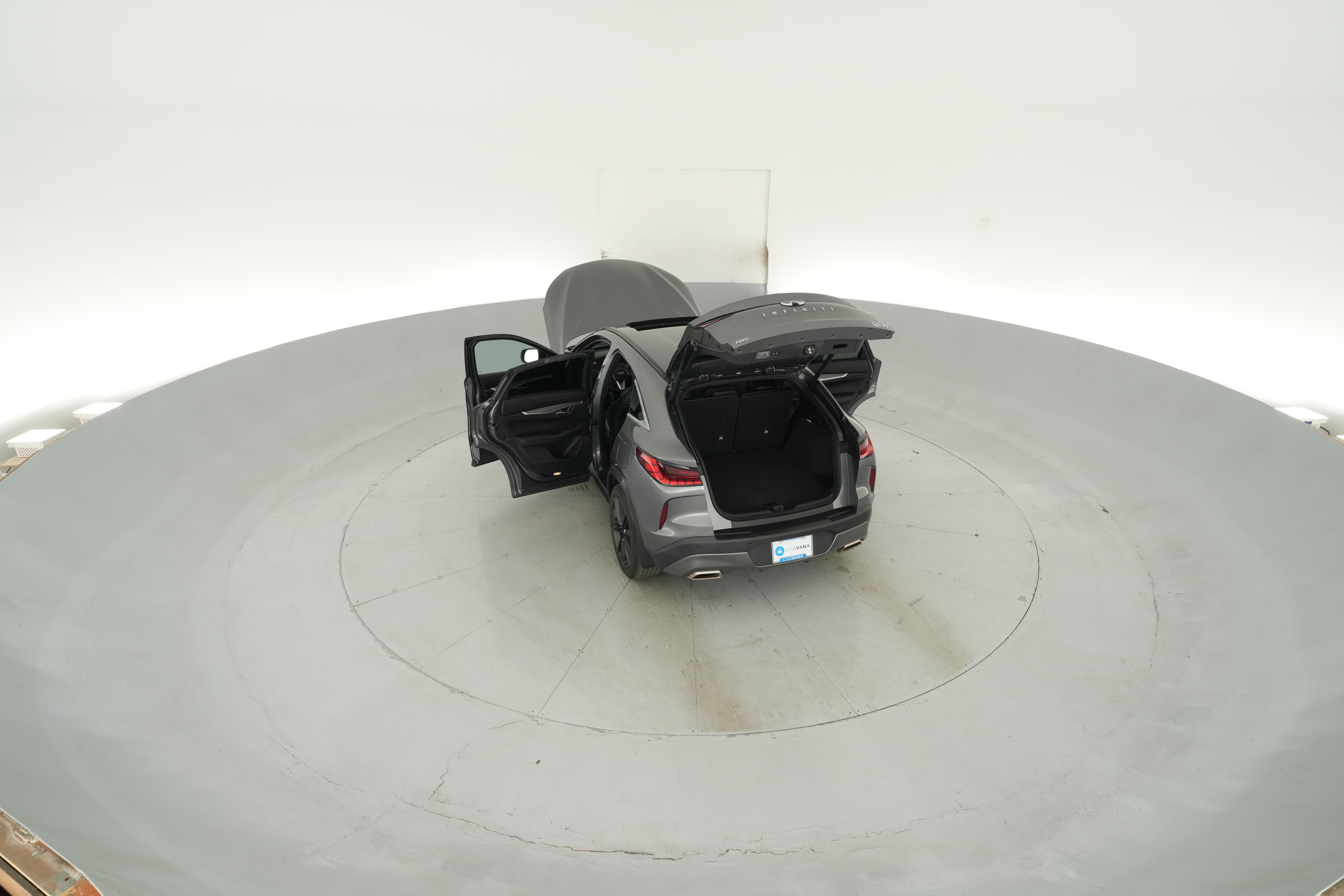 2023 INFINITI QX55 Luxe - Photo 48