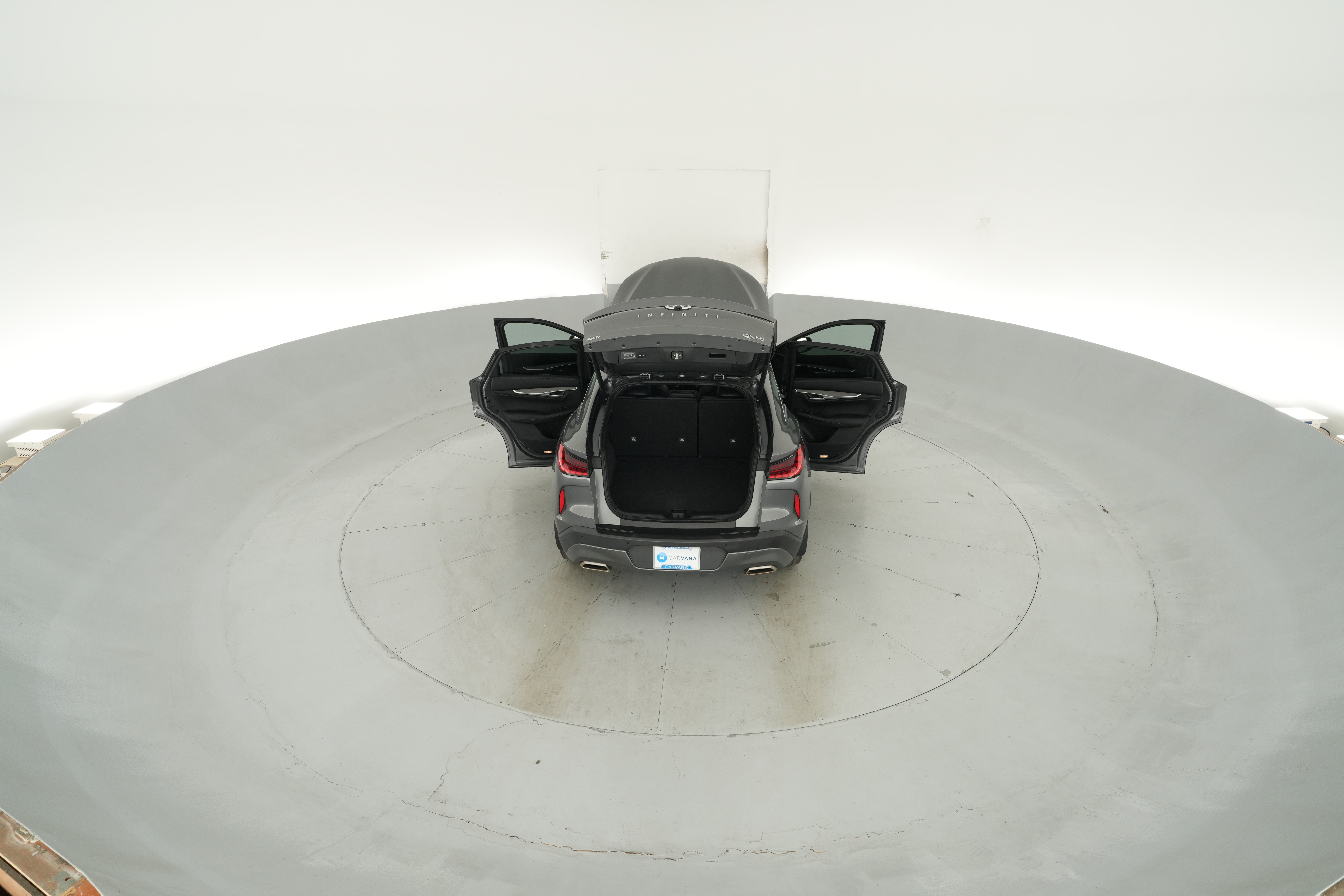 2023 INFINITI QX55 Luxe - Photo 49