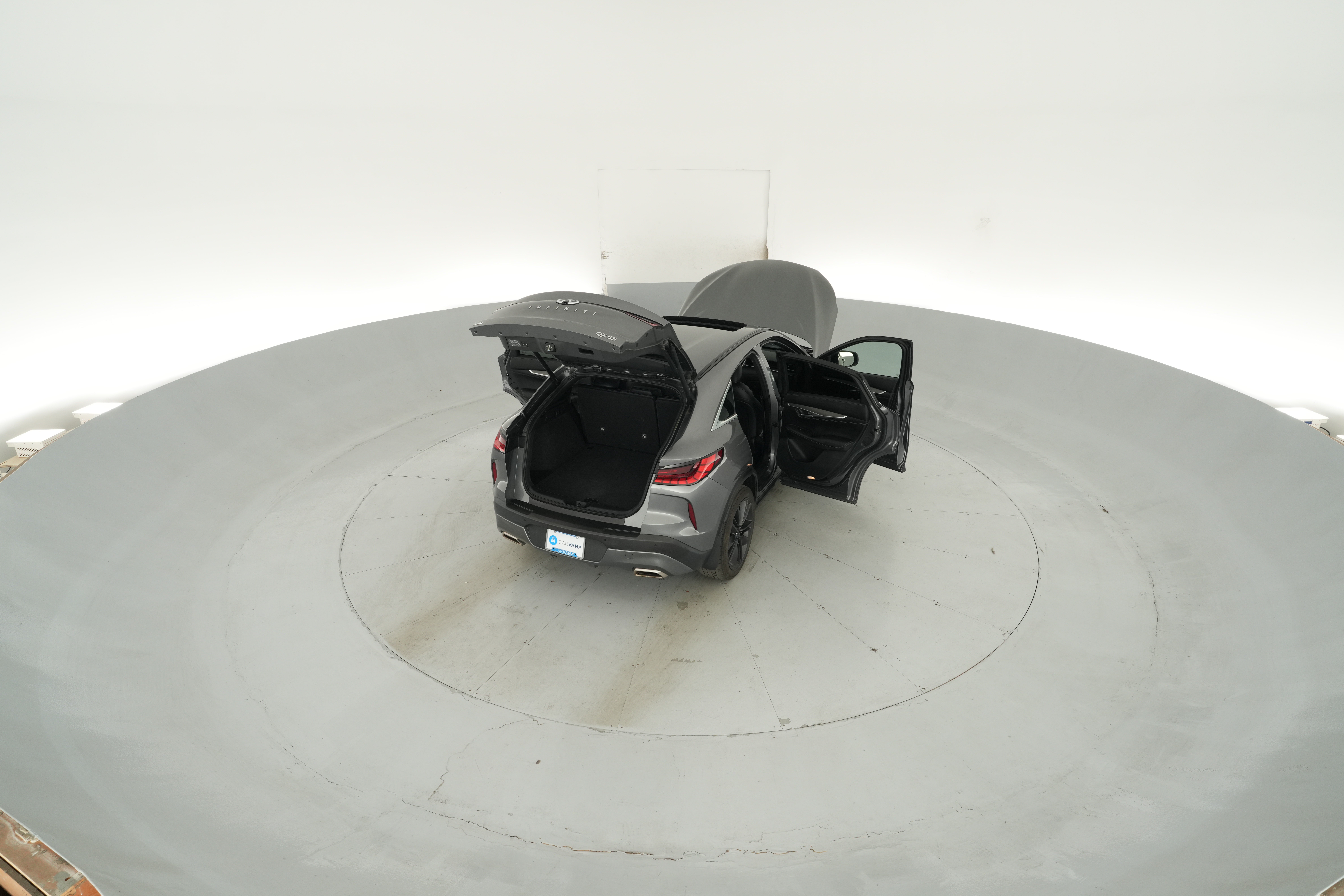 2023 INFINITI QX55 Luxe - Photo 50