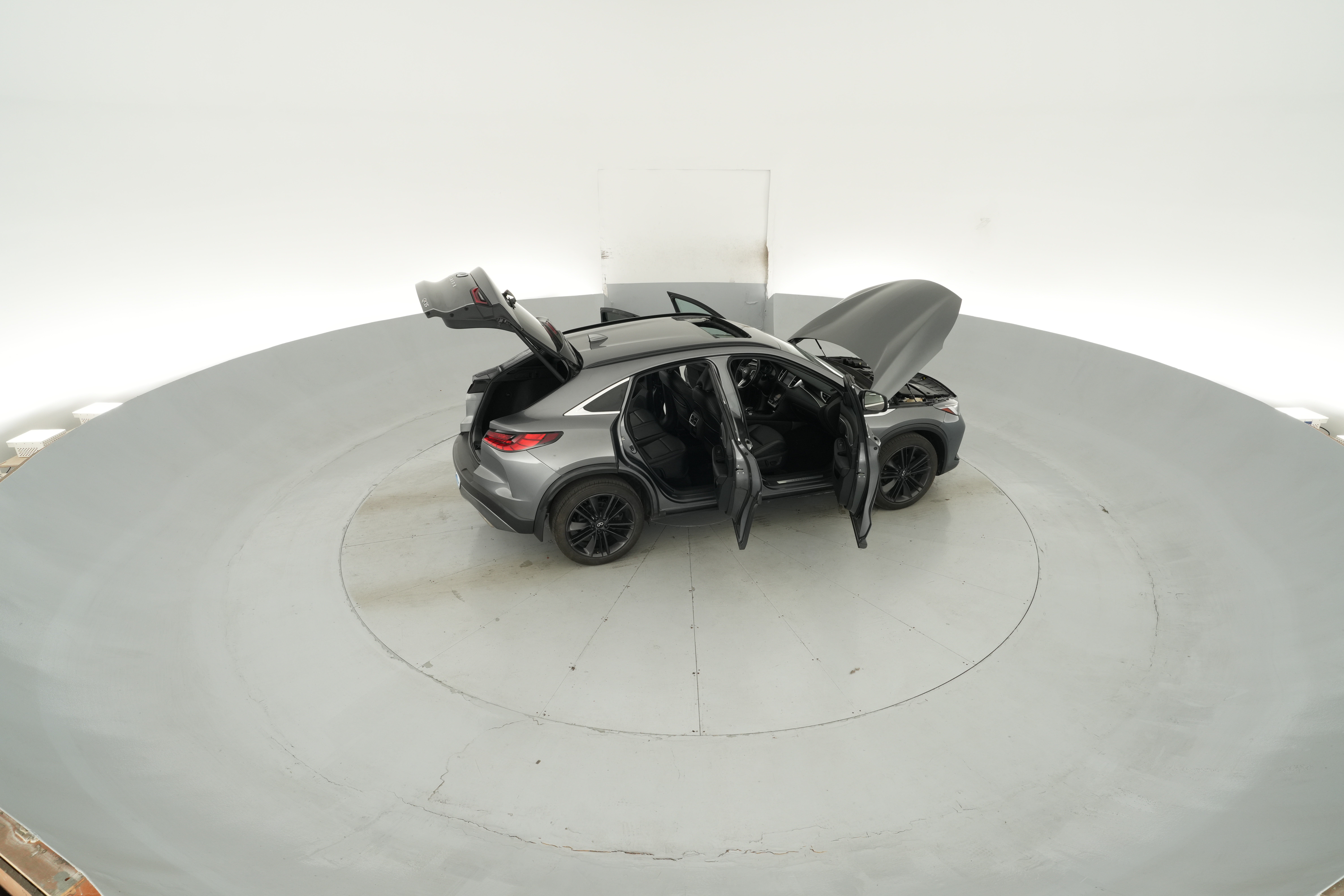 2023 INFINITI QX55 Luxe - Photo 52