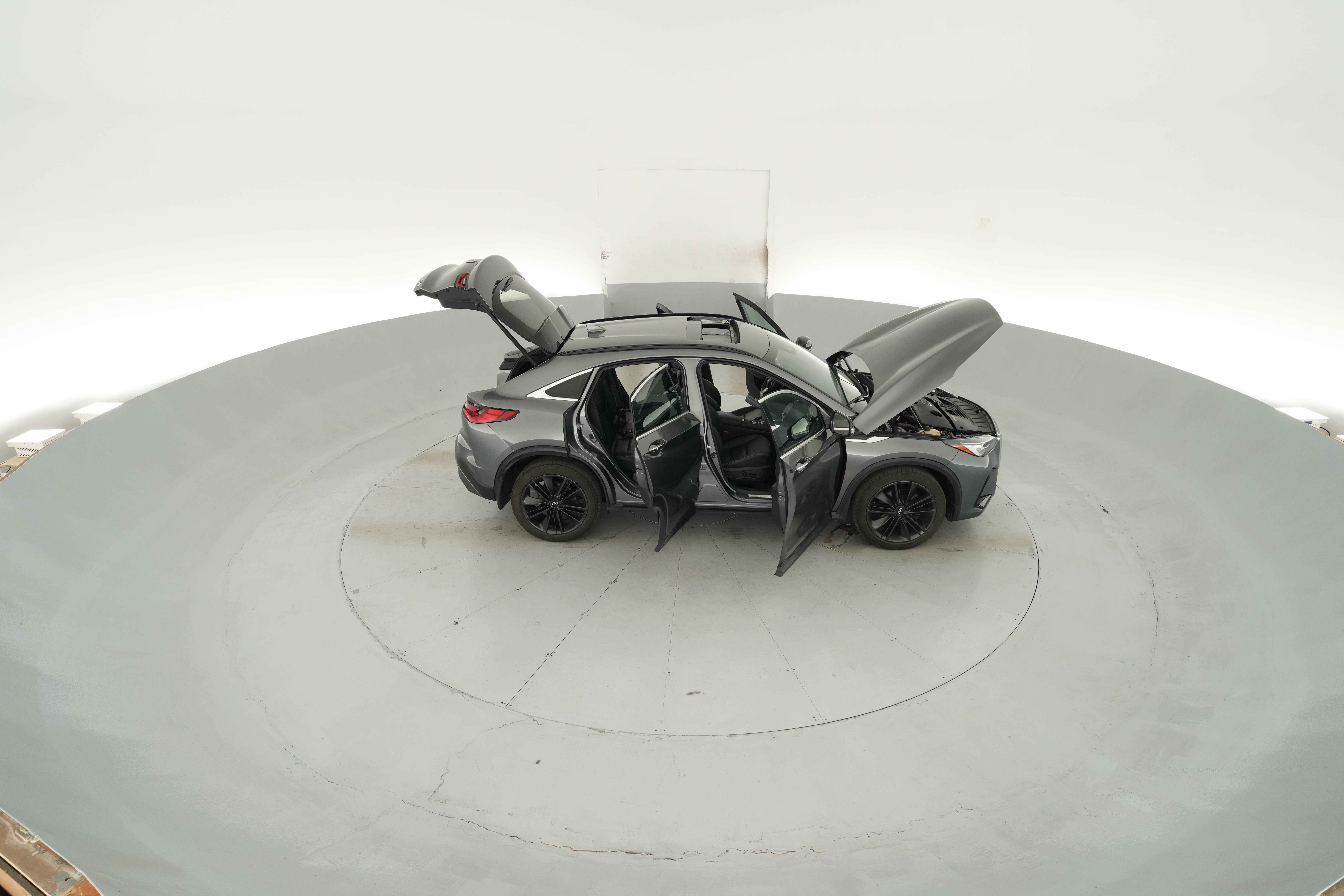 2023 INFINITI QX55 Luxe - Photo 53
