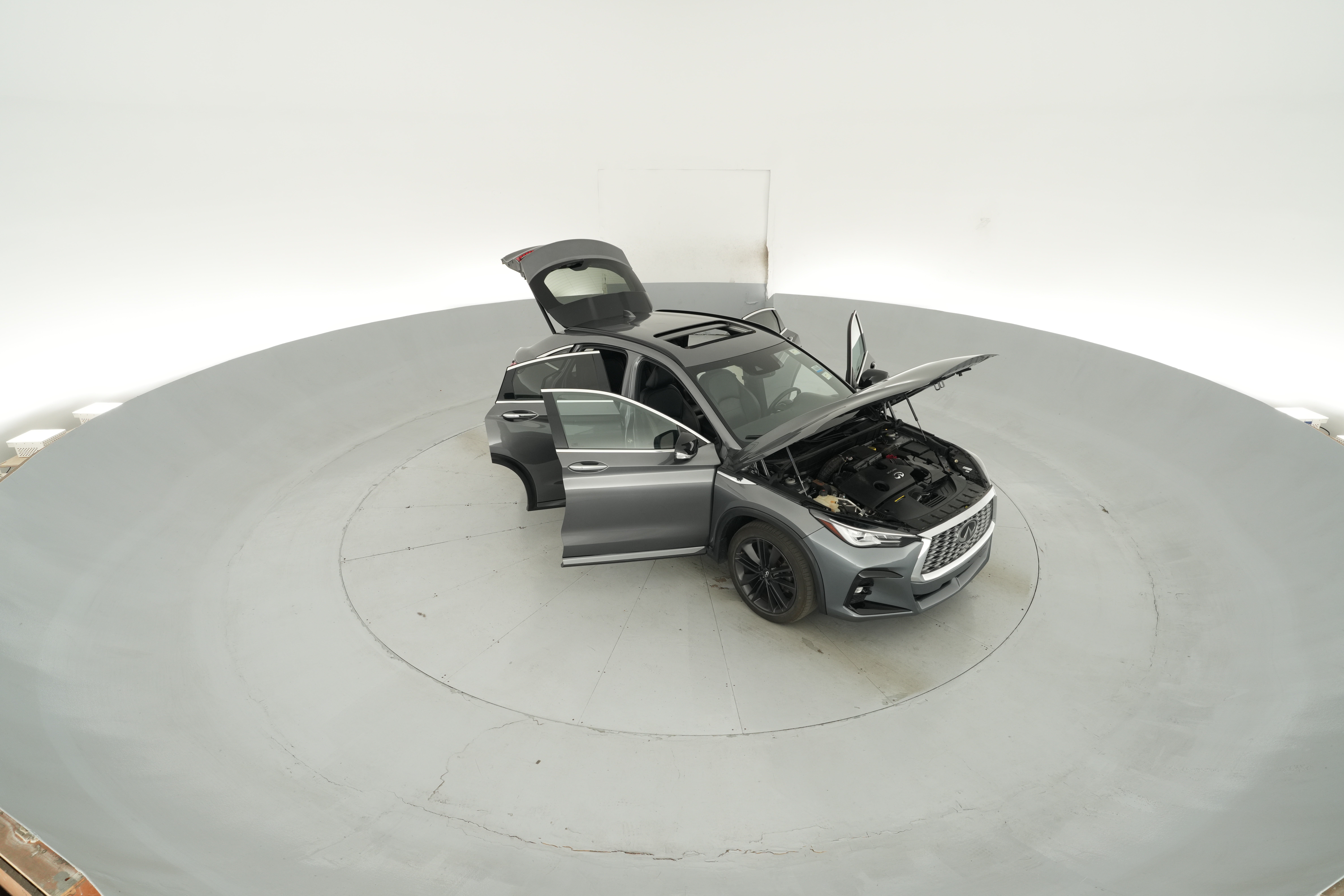 2023 INFINITI QX55 Luxe - Photo 55