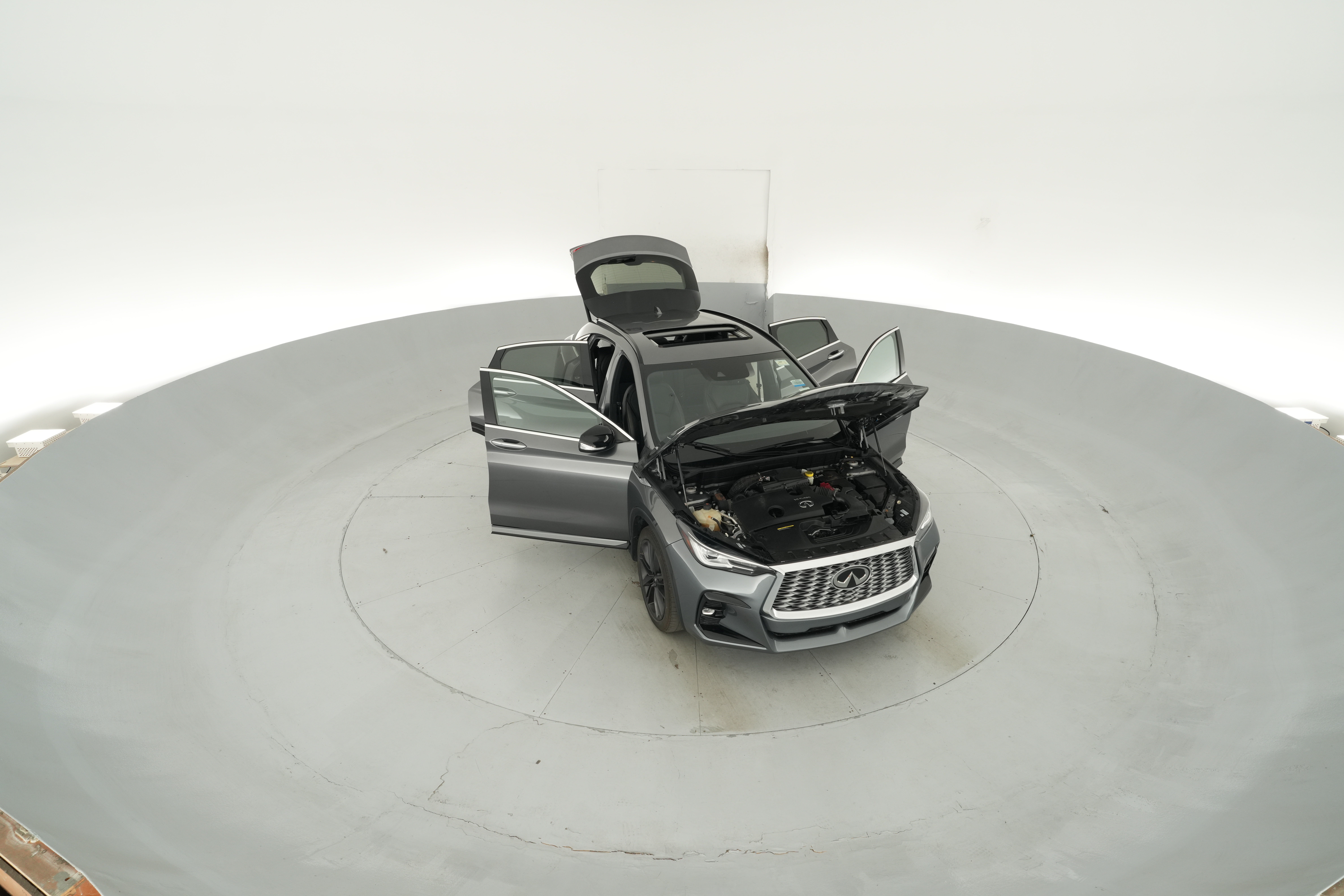 2023 INFINITI QX55 Luxe - Photo 56