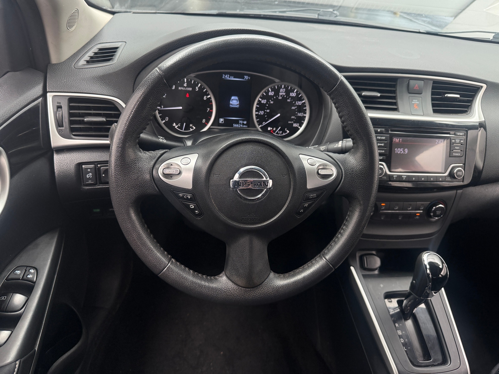 Thumbnail: 2016 Nissan Sentra - 5