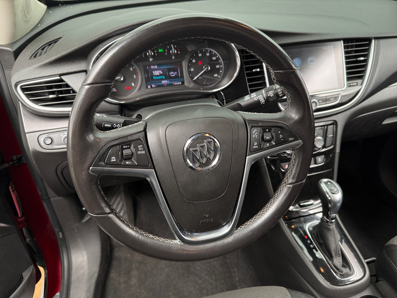 Thumbnail: 2019 Buick Encore - 4
