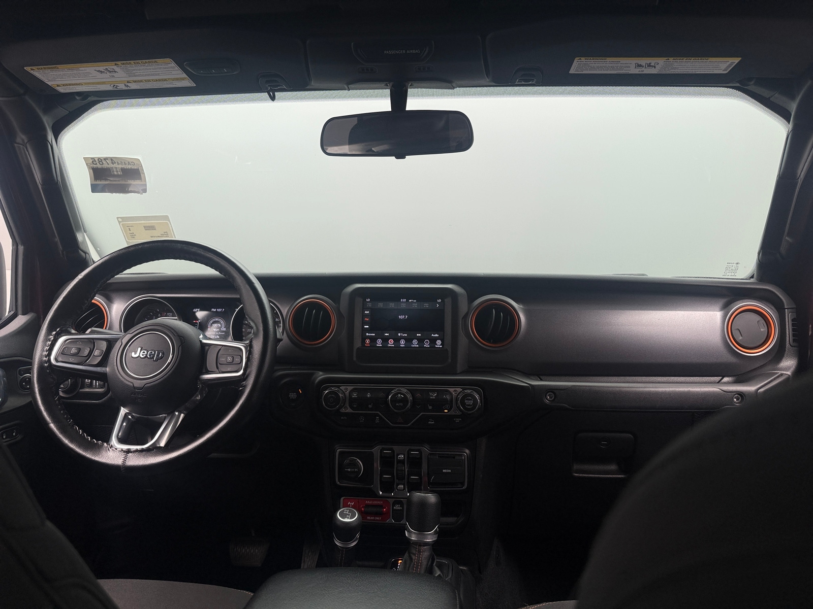 Thumbnail: 2021 Jeep Gladiator - 3