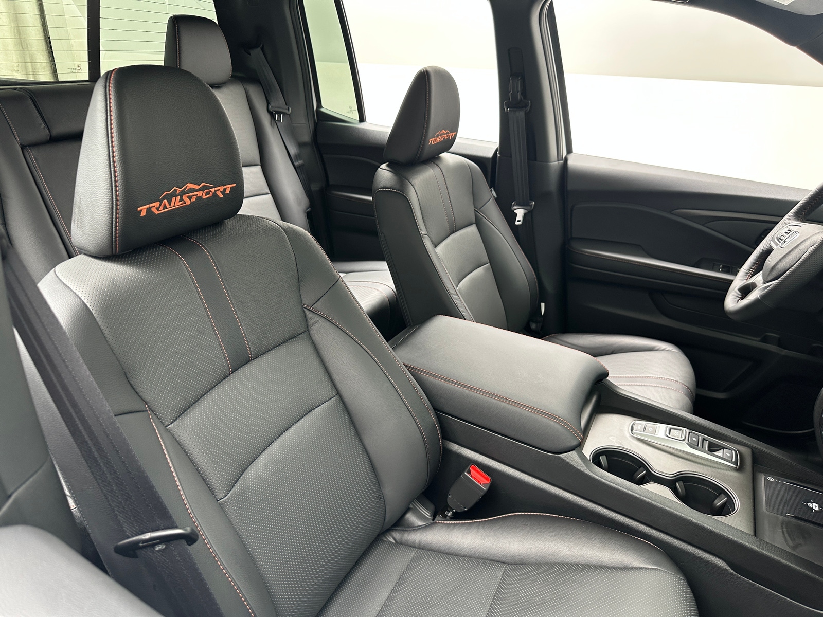Thumbnail: 2026 Honda Ridgeline - 2