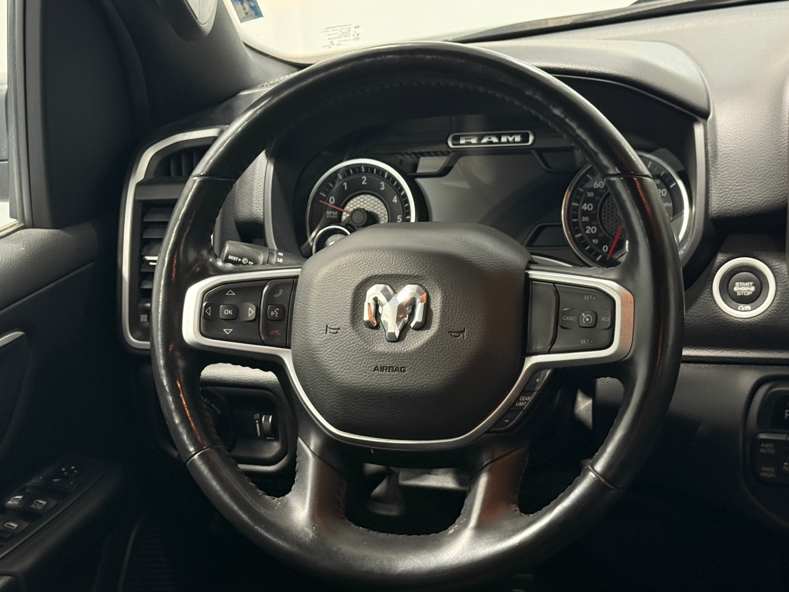 Thumbnail: 2020 RAM 1500 - 5