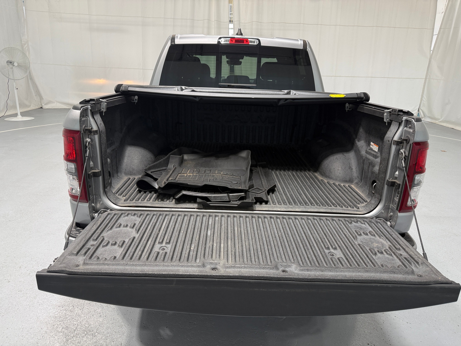 Thumbnail: 2020 RAM 1500 - 7