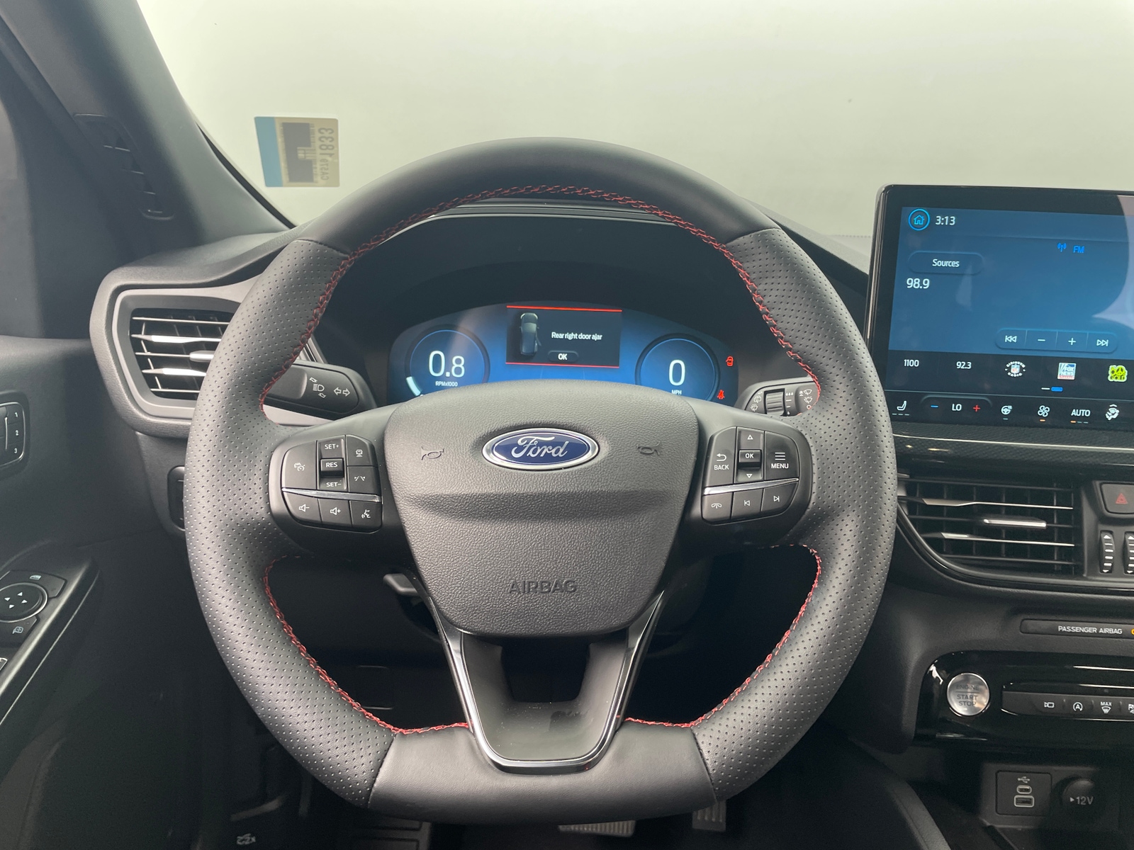 Thumbnail: 2025 Ford Escape - 5