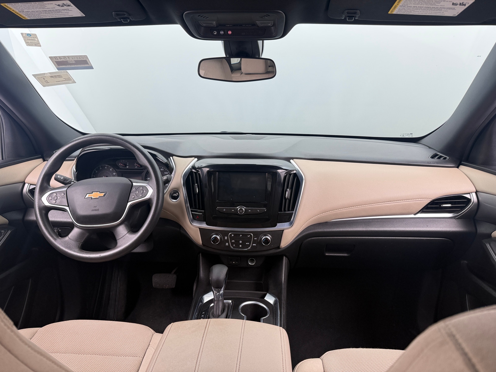 Thumbnail: 2022 Chevrolet Traverse - 3