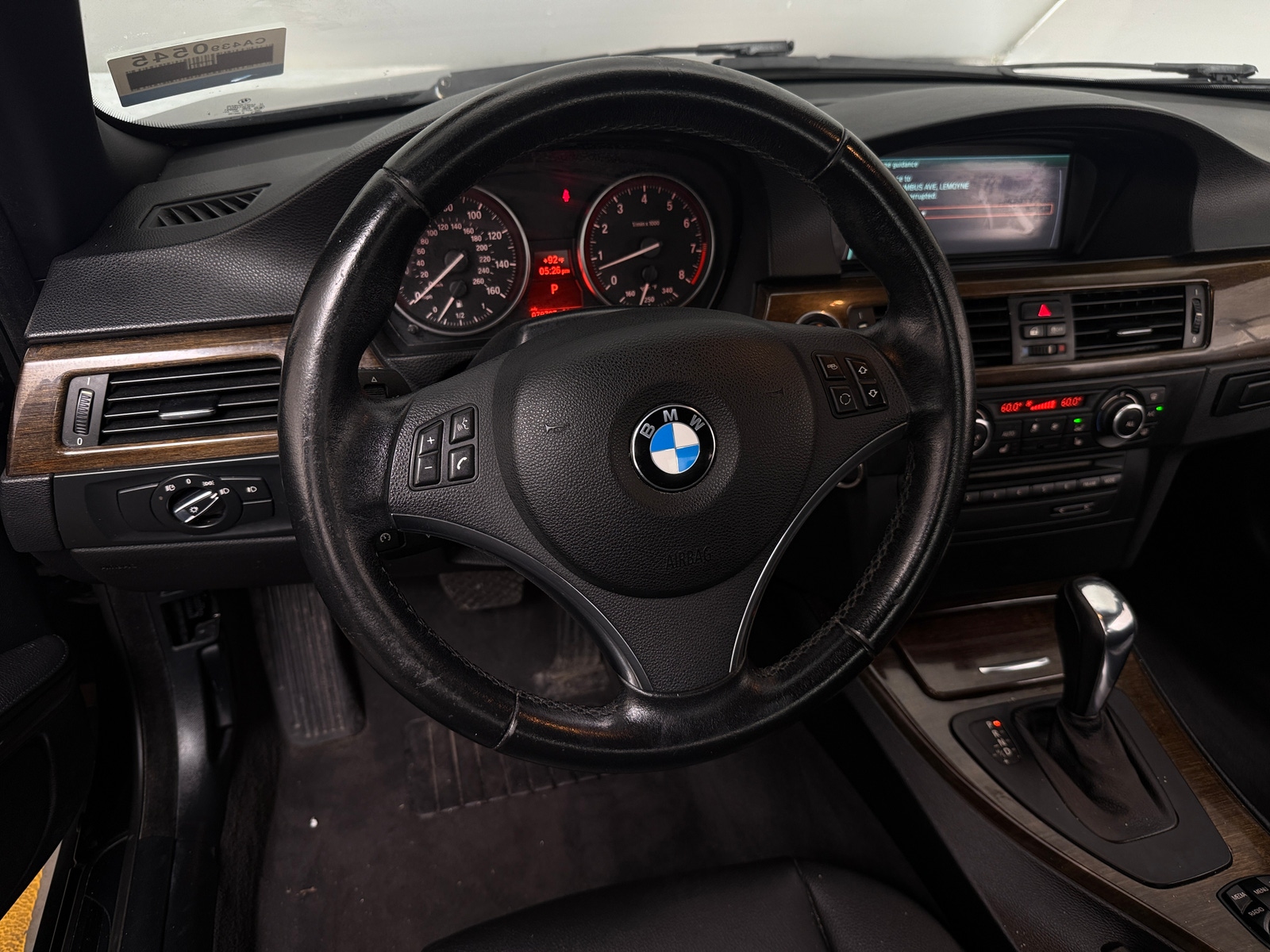 Thumbnail: 2013 BMW 3 Series - 4