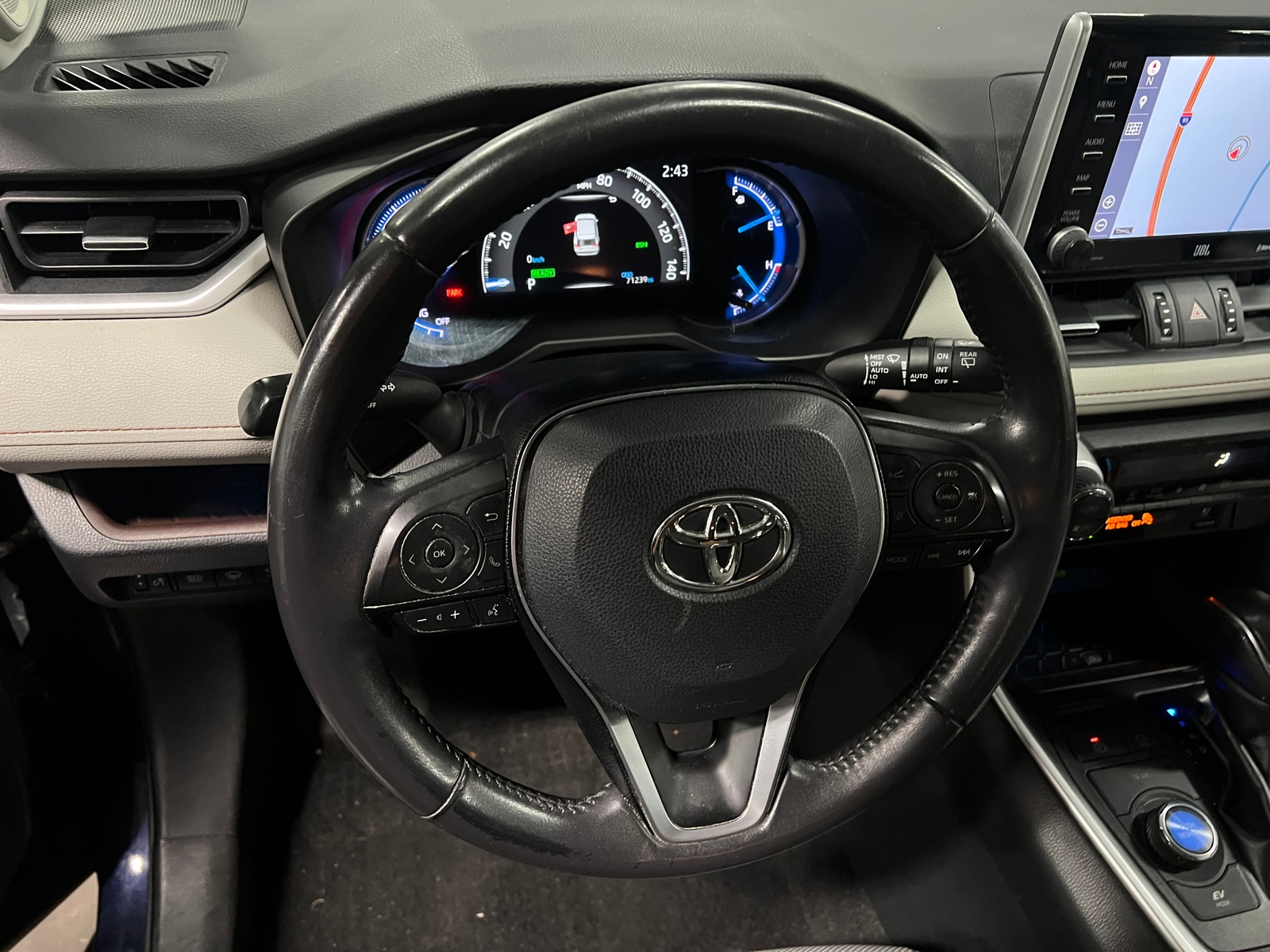 Thumbnail: 2019 Toyota RAV4 - 4