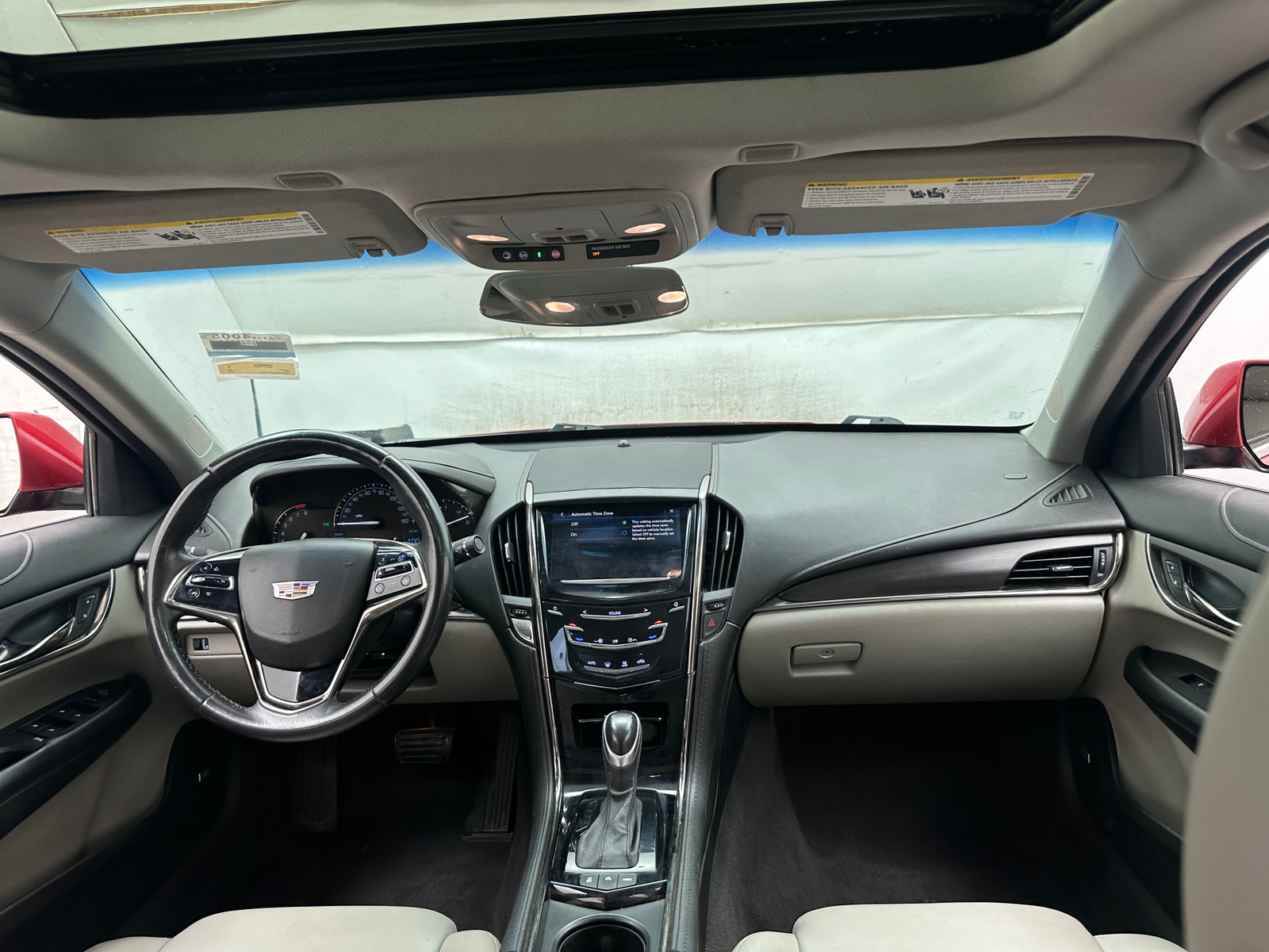 Thumbnail: 2018 Cadillac ATS - 2