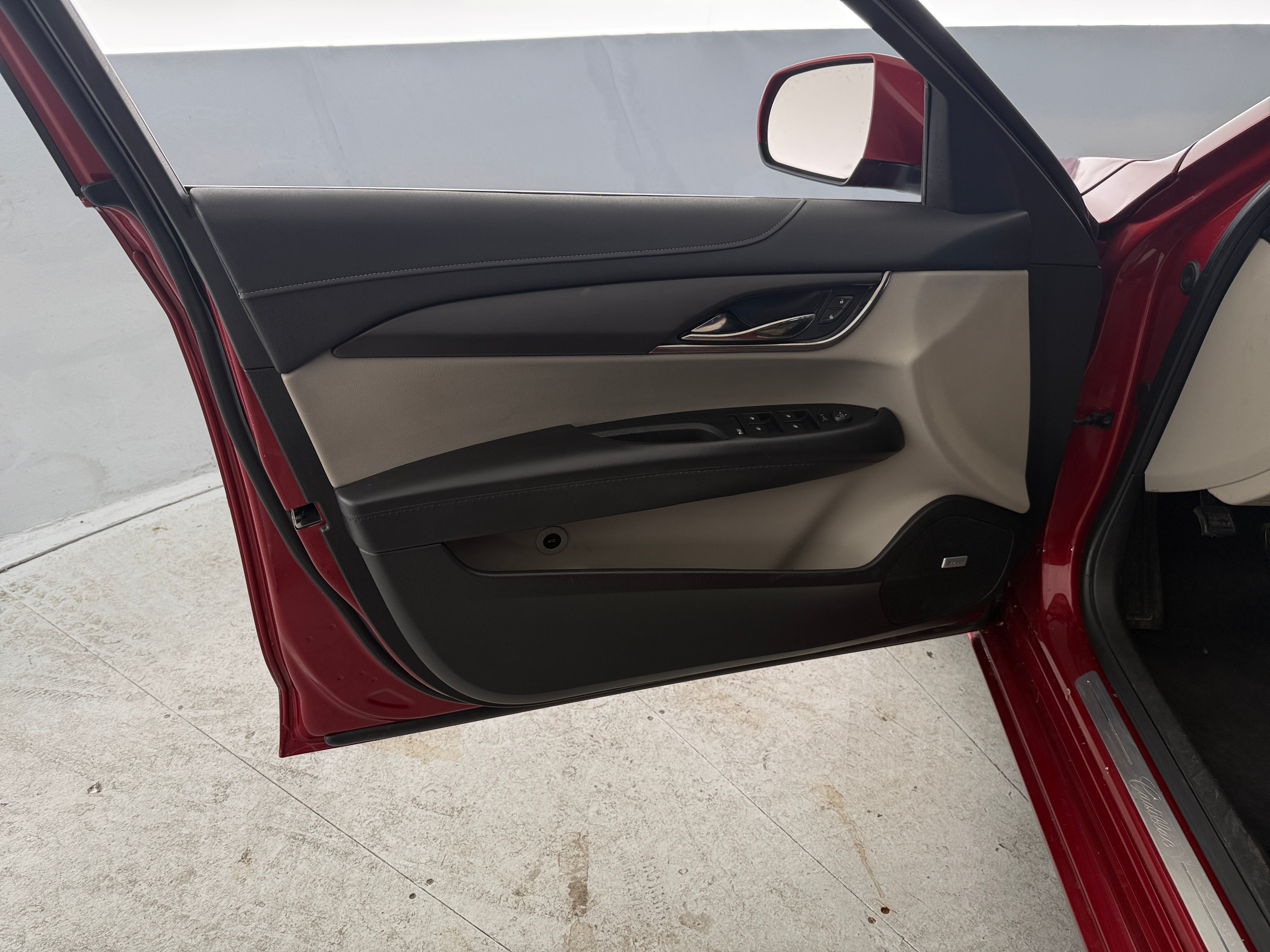 2018 Cadillac ATS Sedan