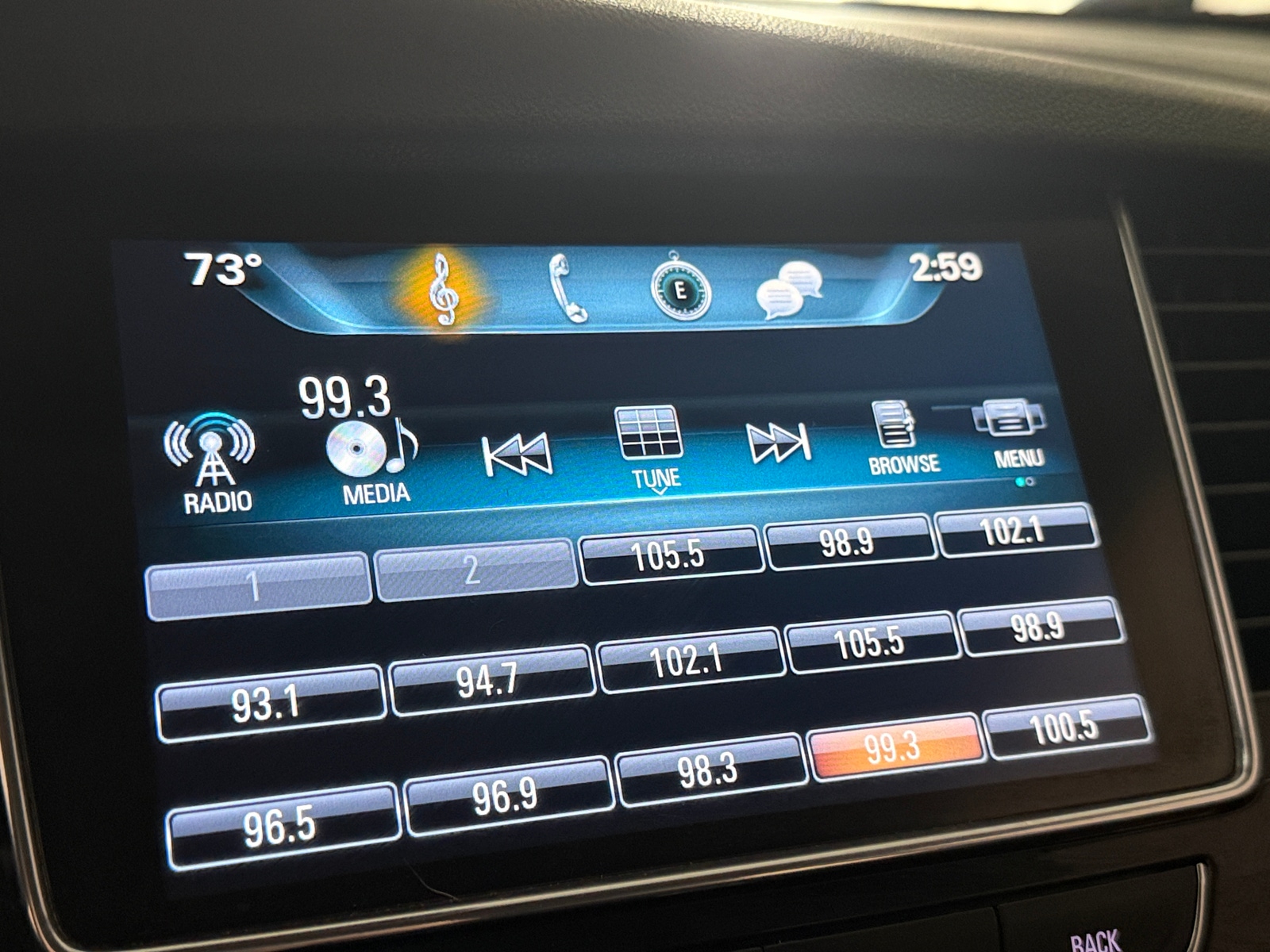 Thumbnail: 2018 Buick Encore - 3
