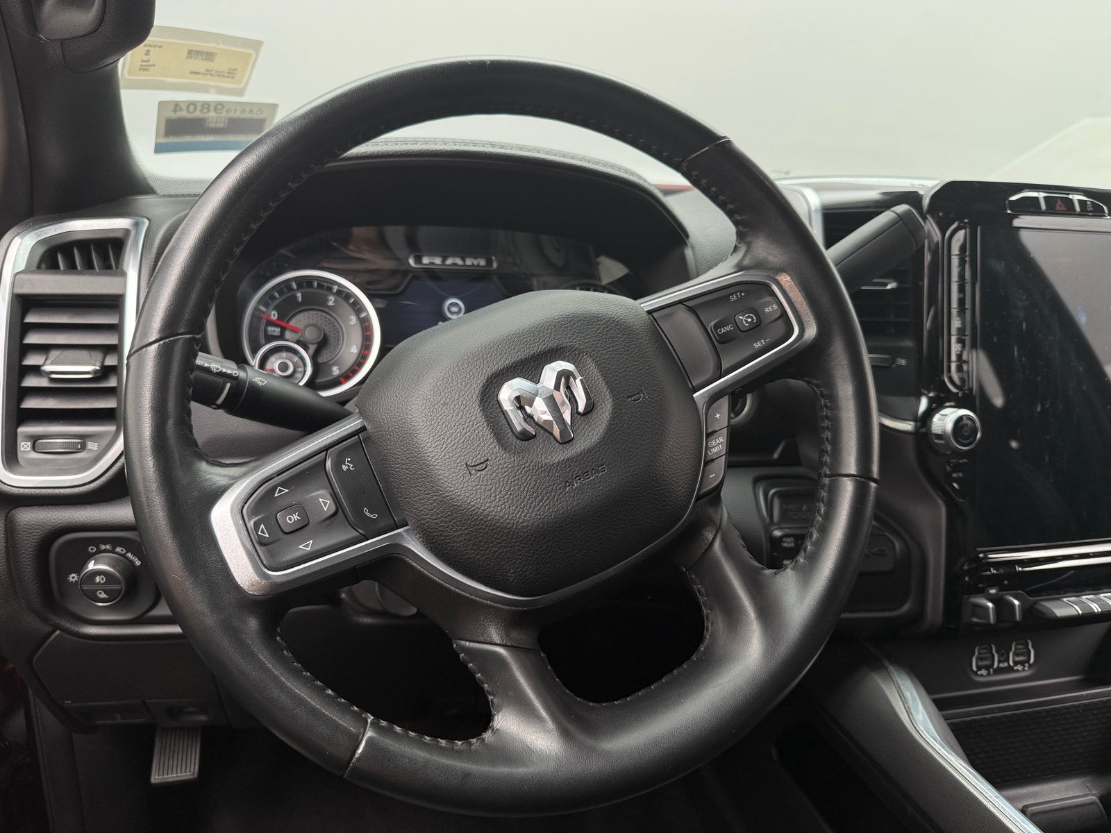 Thumbnail: 2023 RAM 2500 - 4