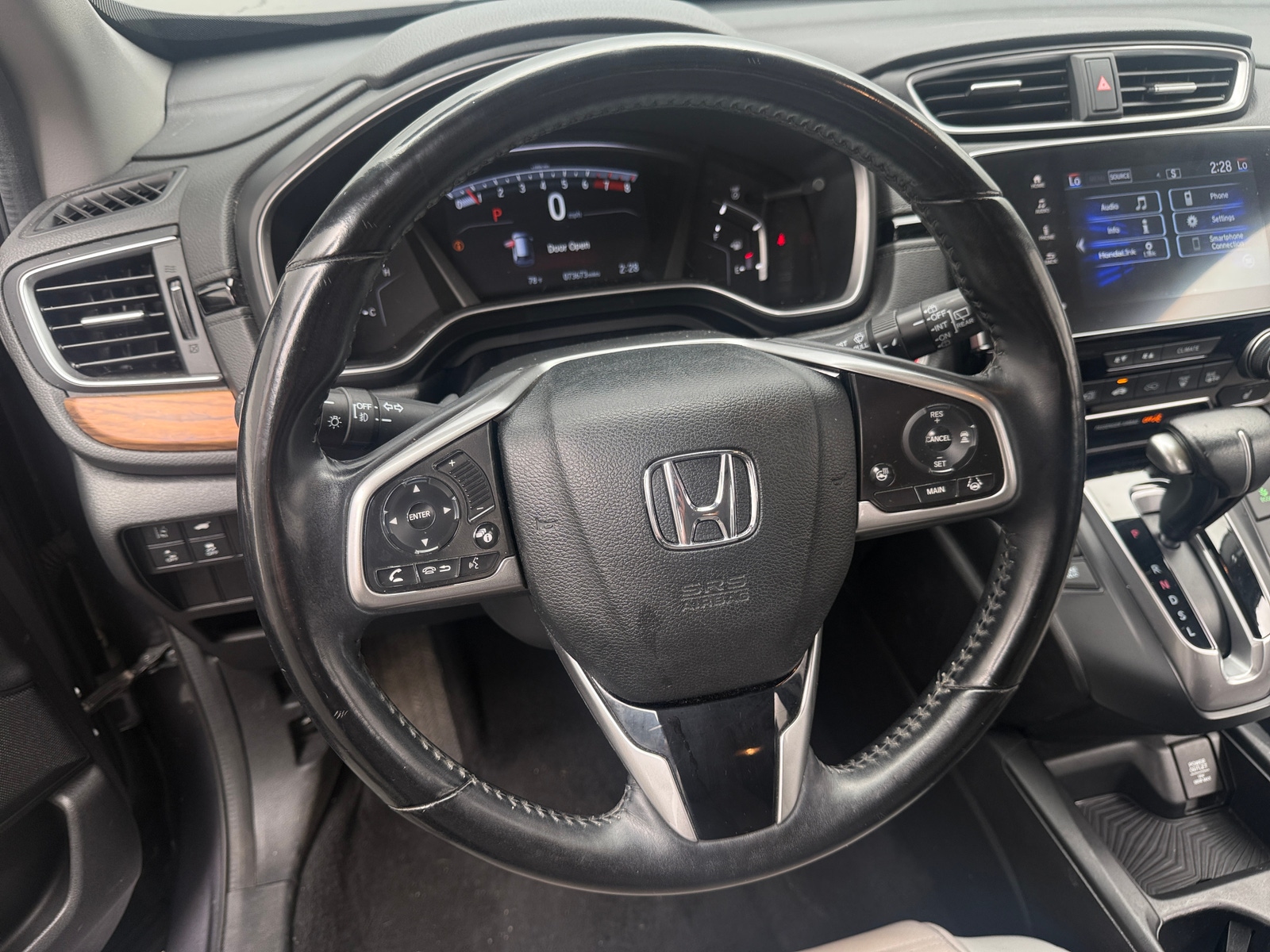 Thumbnail: 2018 Honda CR-V - 4