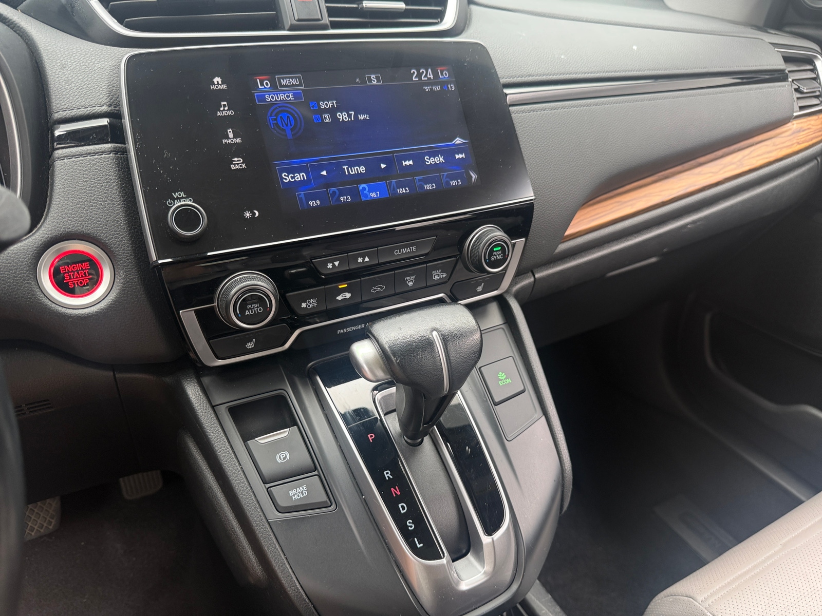 Thumbnail: 2018 Honda CR-V - 3