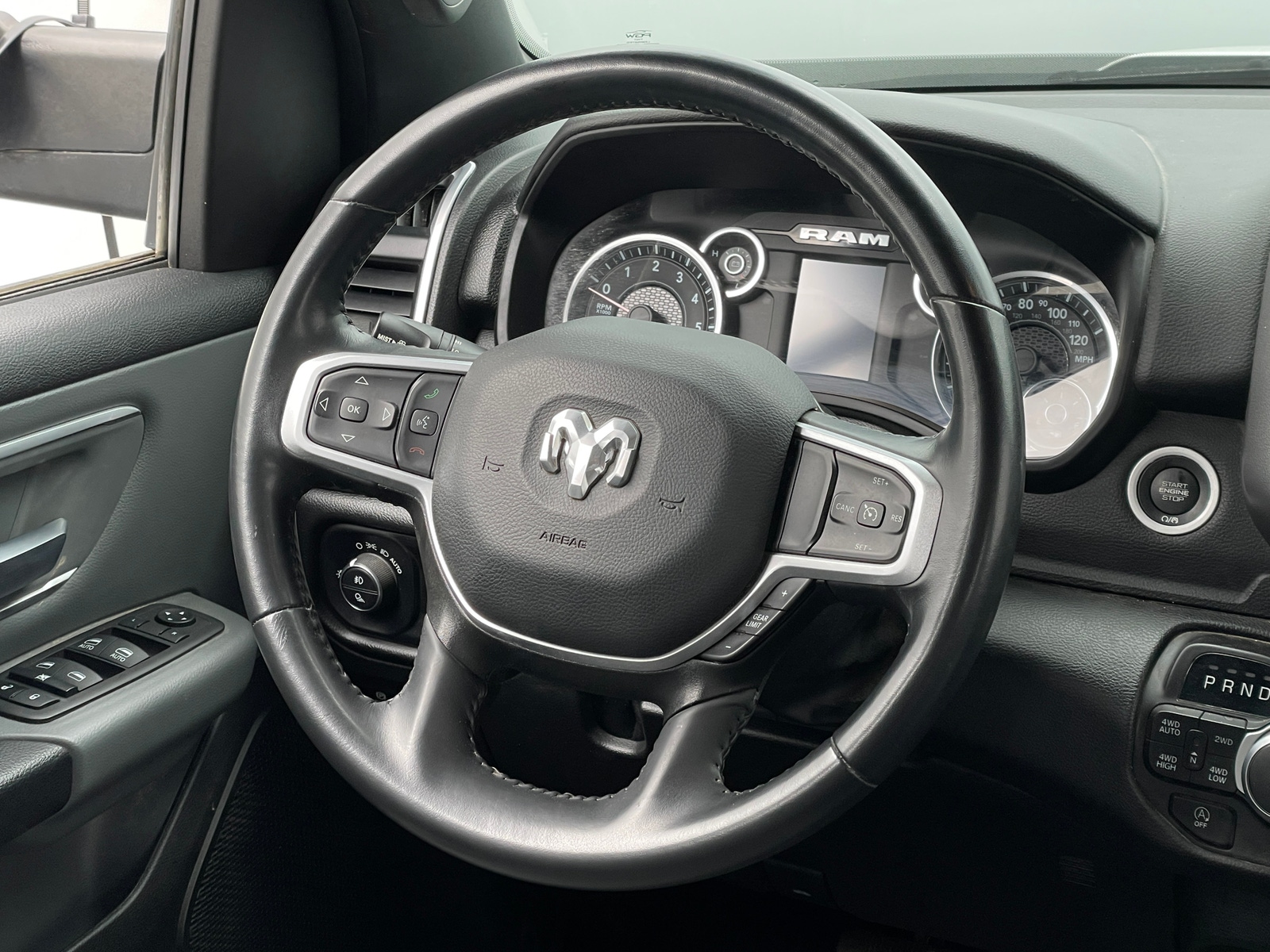 Thumbnail: 2023 RAM 1500 - 5