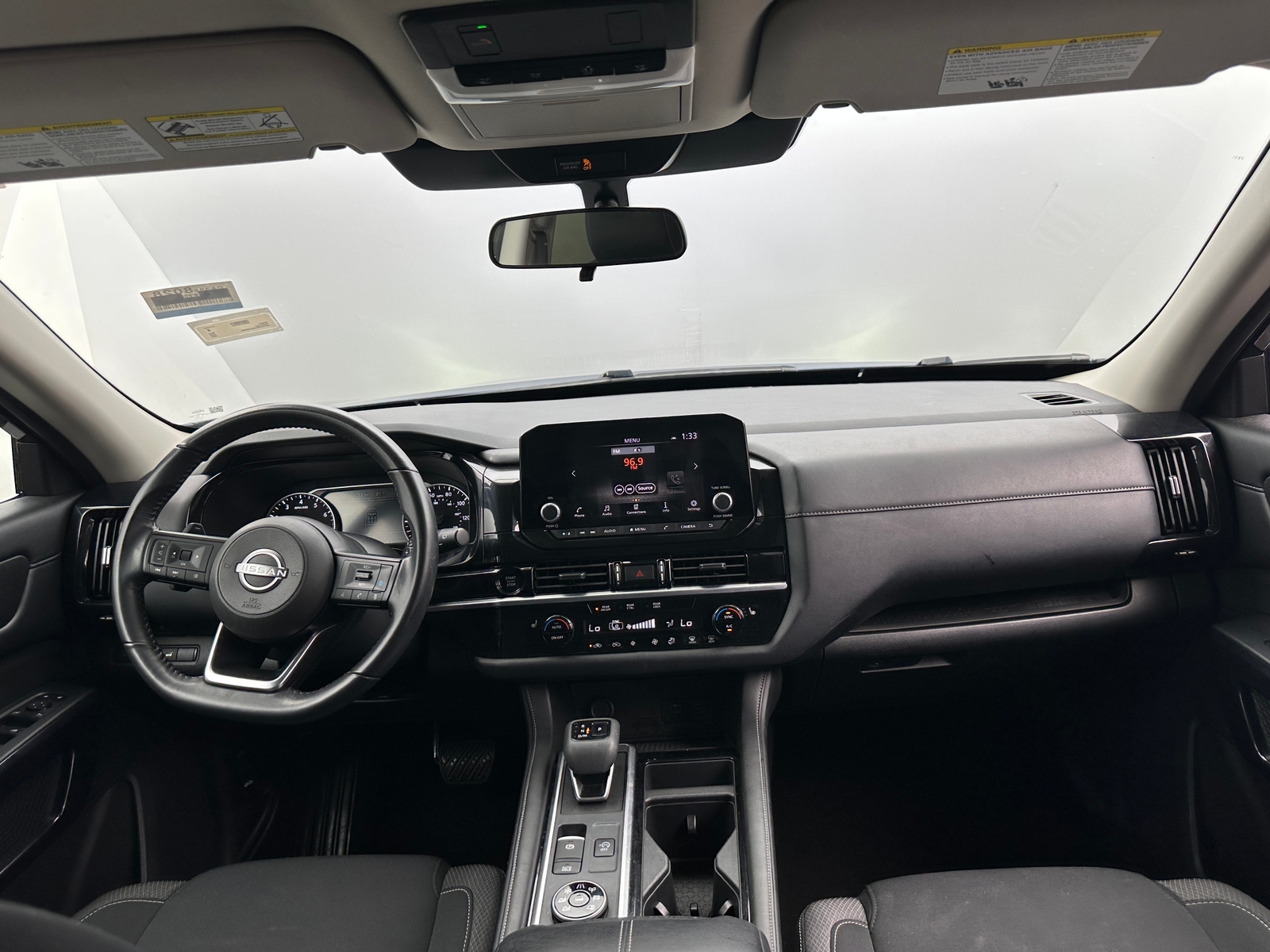 Thumbnail: 2025 Nissan Pathfinder - 3