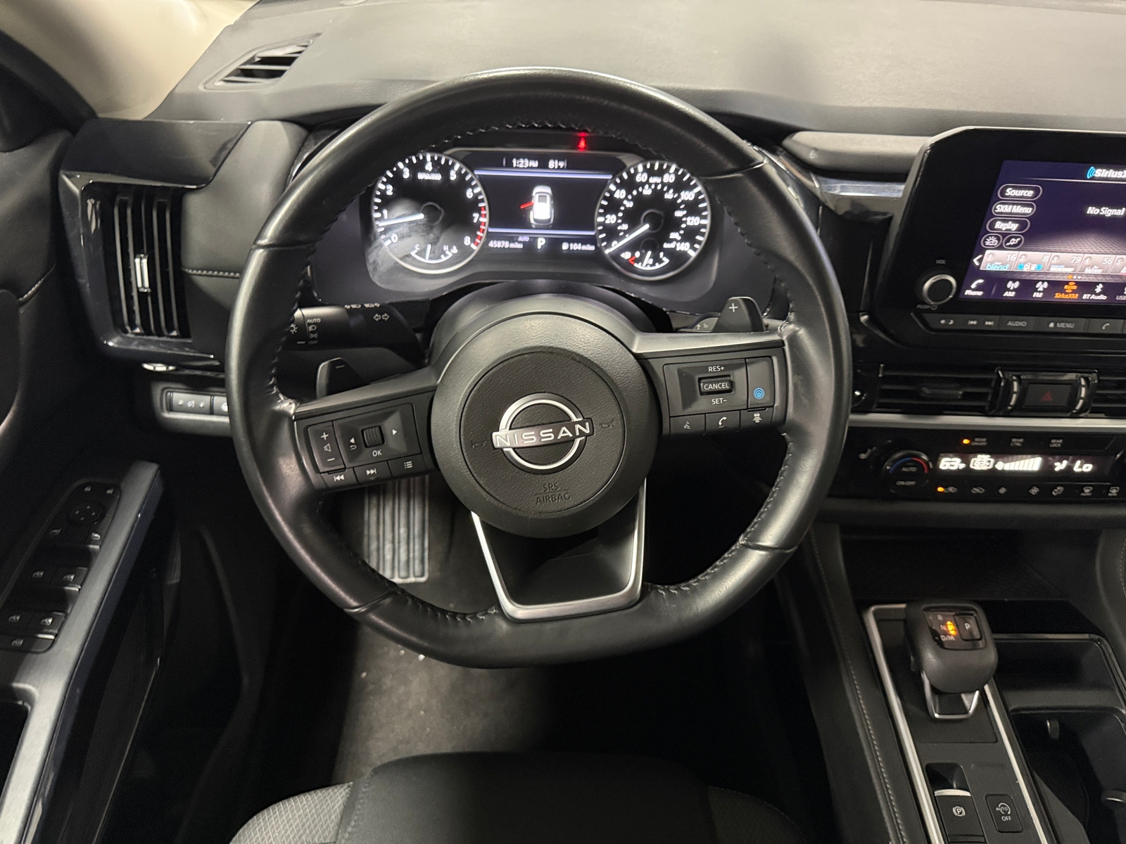 Thumbnail: 2025 Nissan Pathfinder - 5