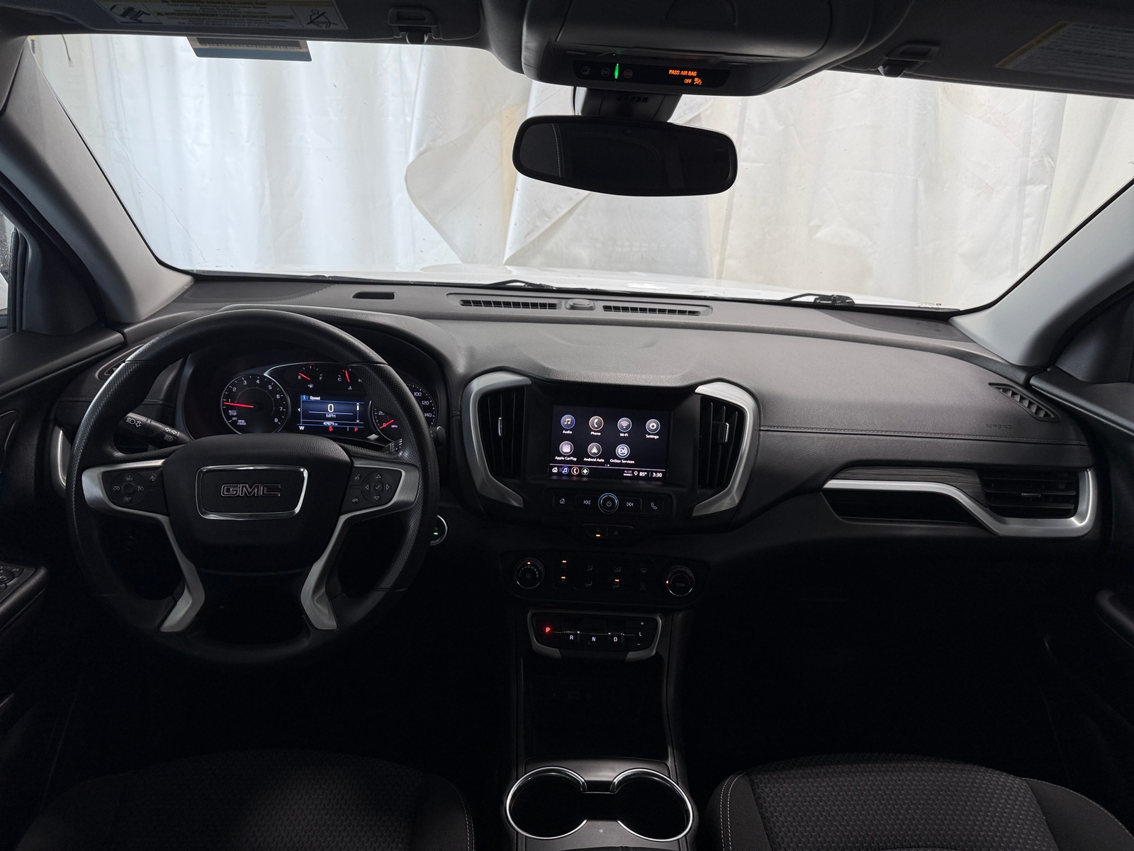 Thumbnail: 2024 GMC Terrain - 3
