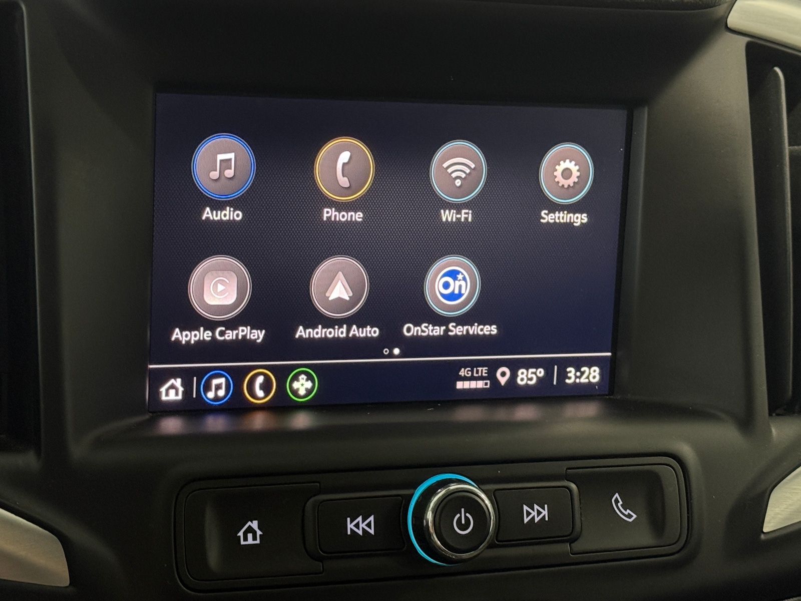 Thumbnail: 2024 GMC Terrain - 4