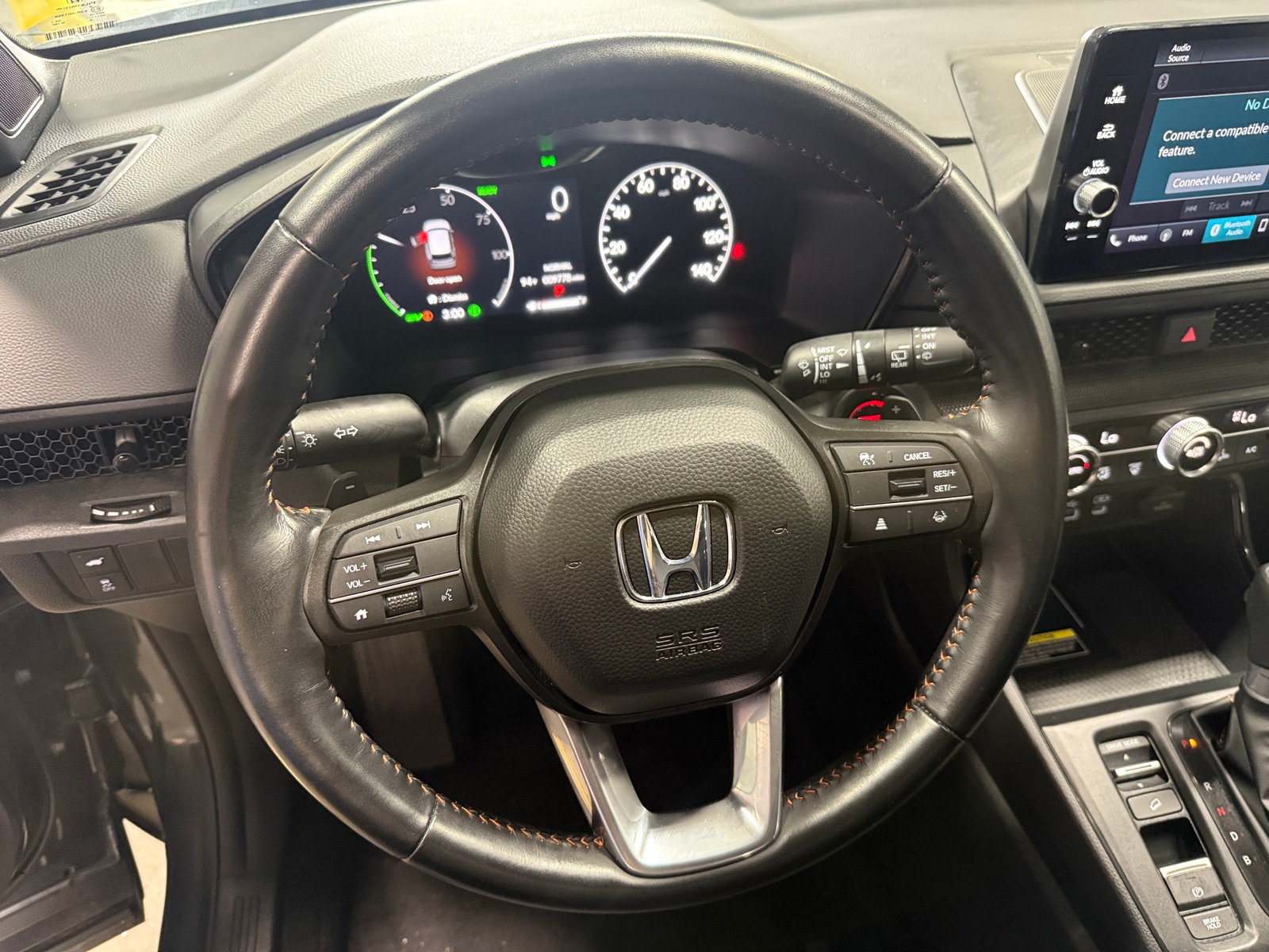 Thumbnail: 2025 Honda CR-V - 4