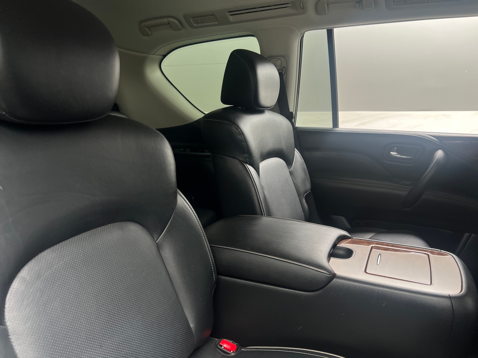 Thumbnail: 2019 INFINITI QX80 - 5