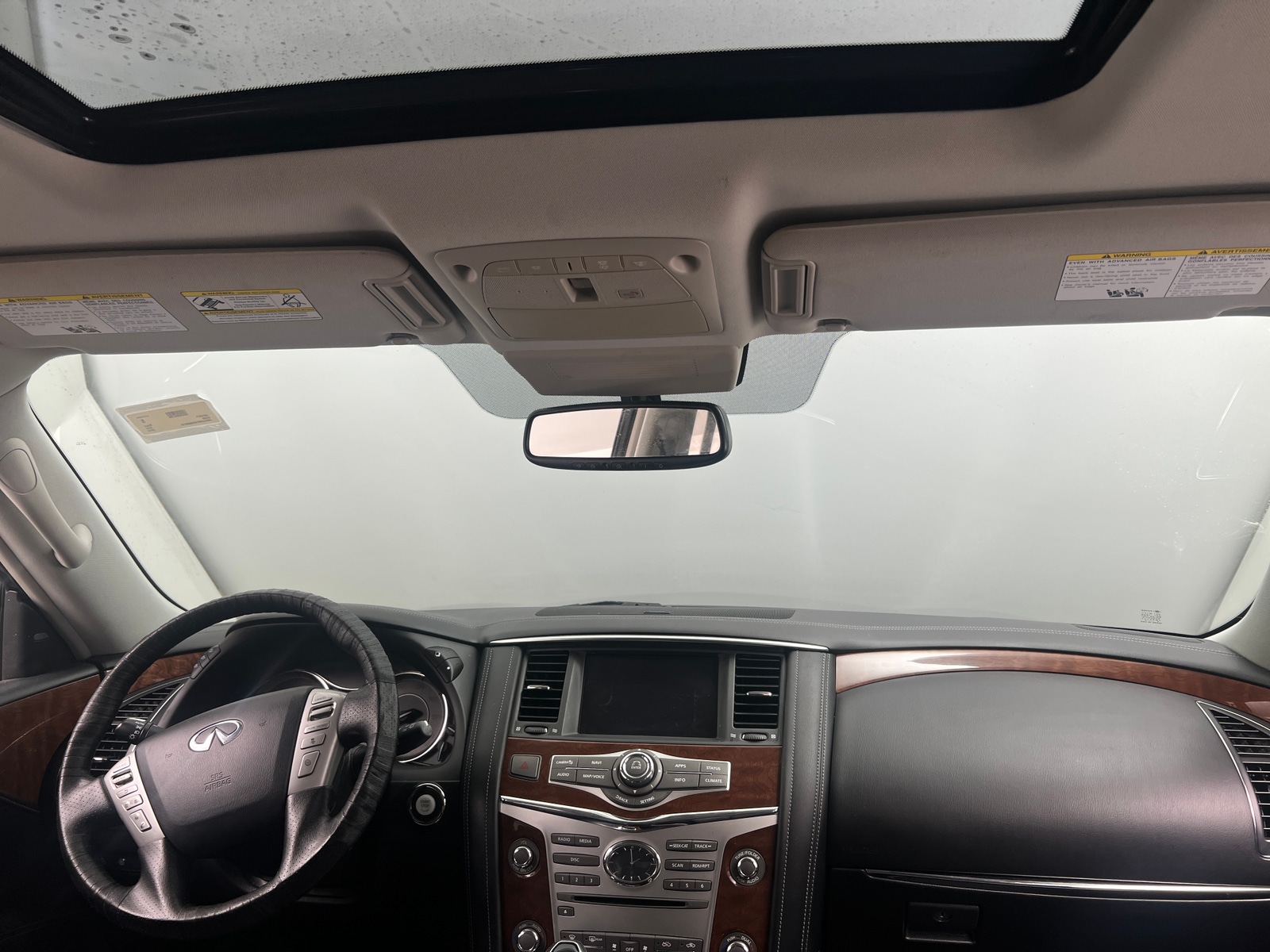 Thumbnail: 2019 INFINITI QX80 - 2
